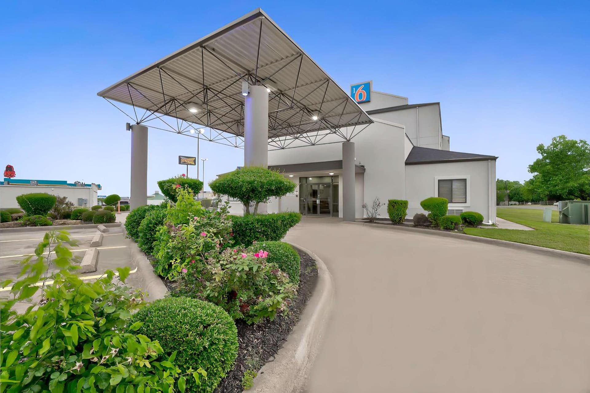 Motel 6-Denison, TX — hotel in Denison, Texas