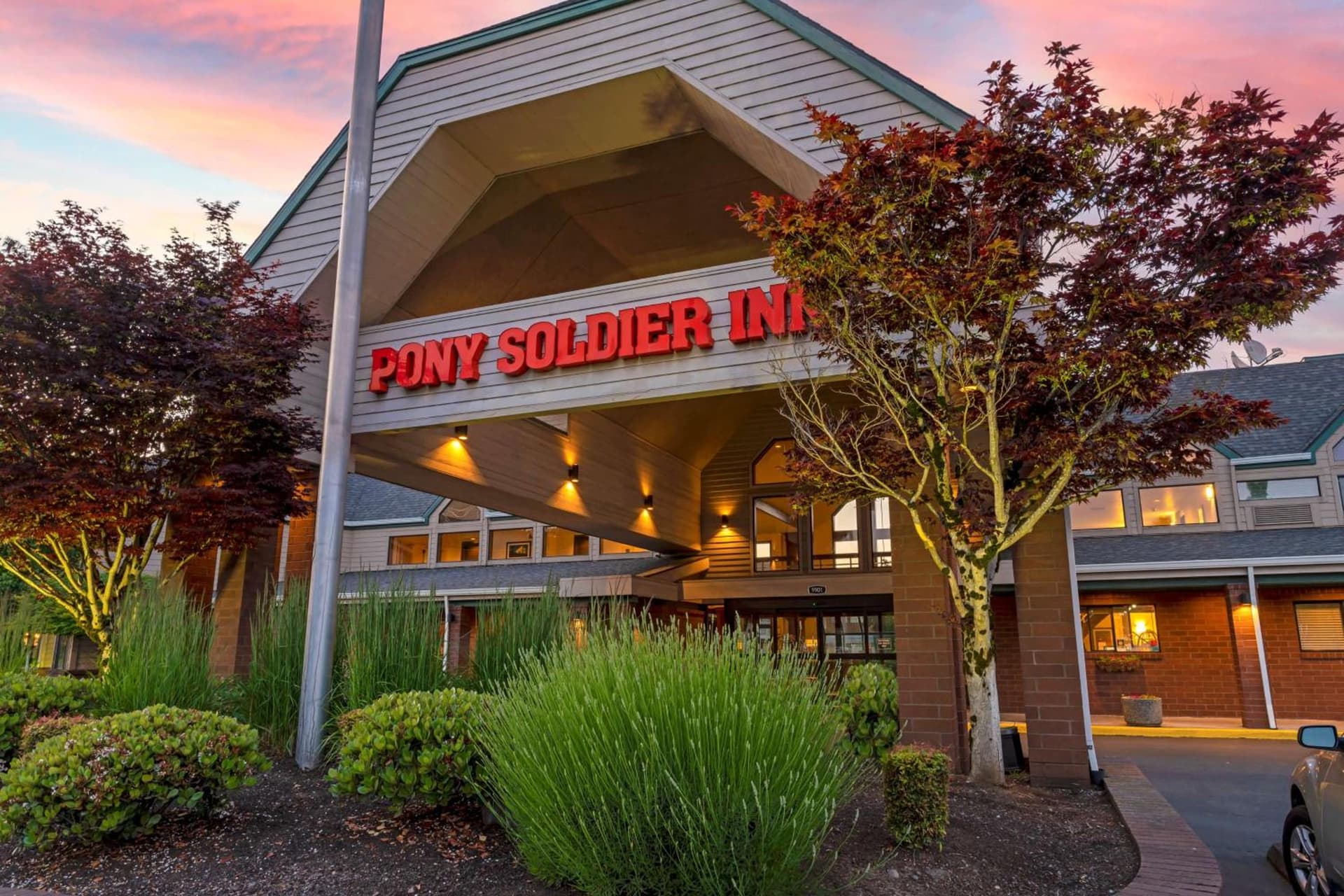Best Western Pony Soldier gallery photo in Portland, OR — image 8