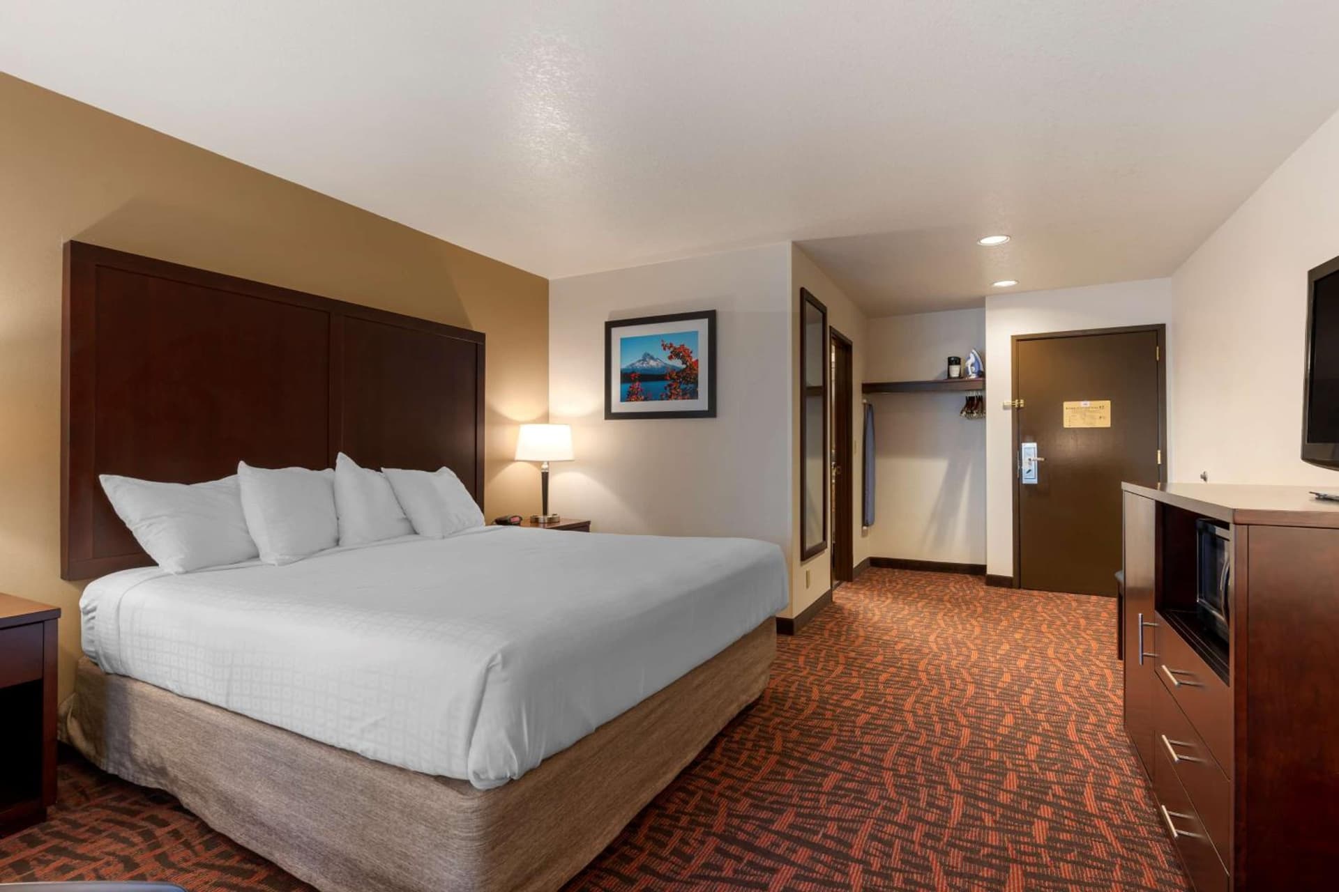 Best Western Pony Soldier gallery photo in Portland, OR — image 5