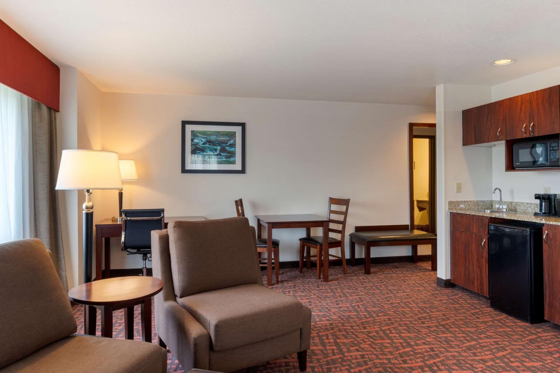Best Western Pony Soldier gallery photo in Portland, OR — image 29