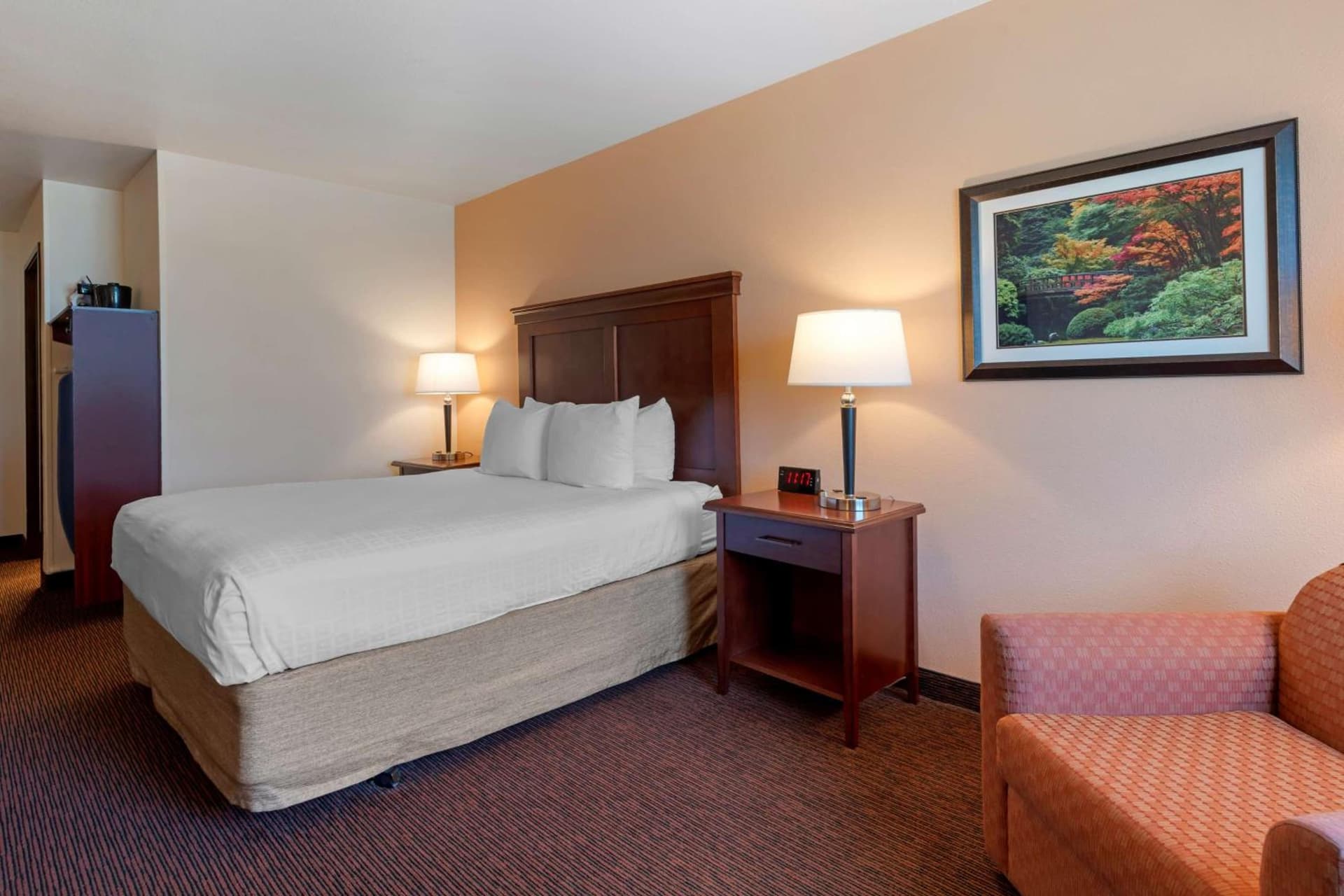Best Western Pony Soldier gallery photo in Portland, OR — image 4