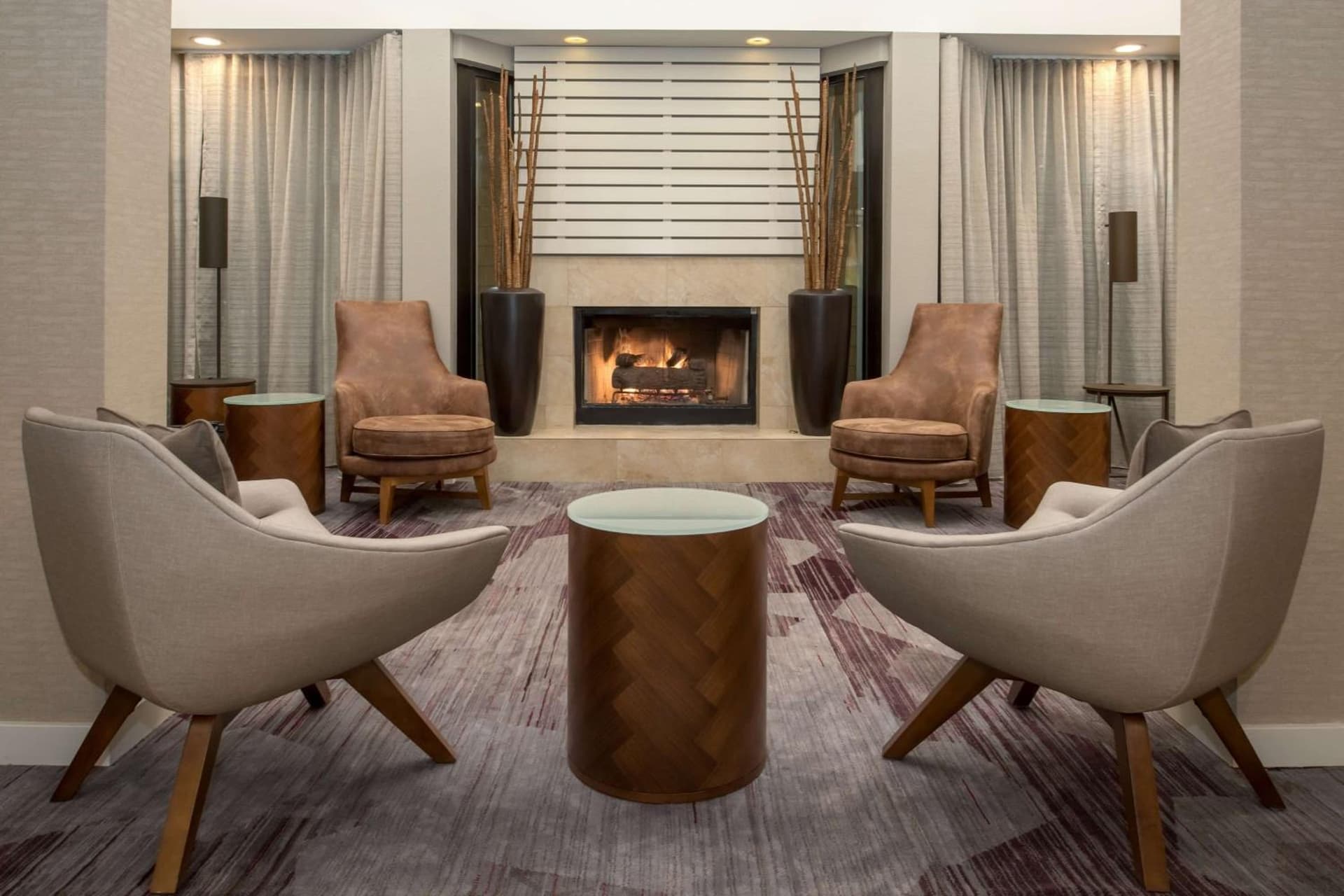 Sonesta Select Seattle Bellevue Redmond property views in Bellevue, WA — gallery photo 3