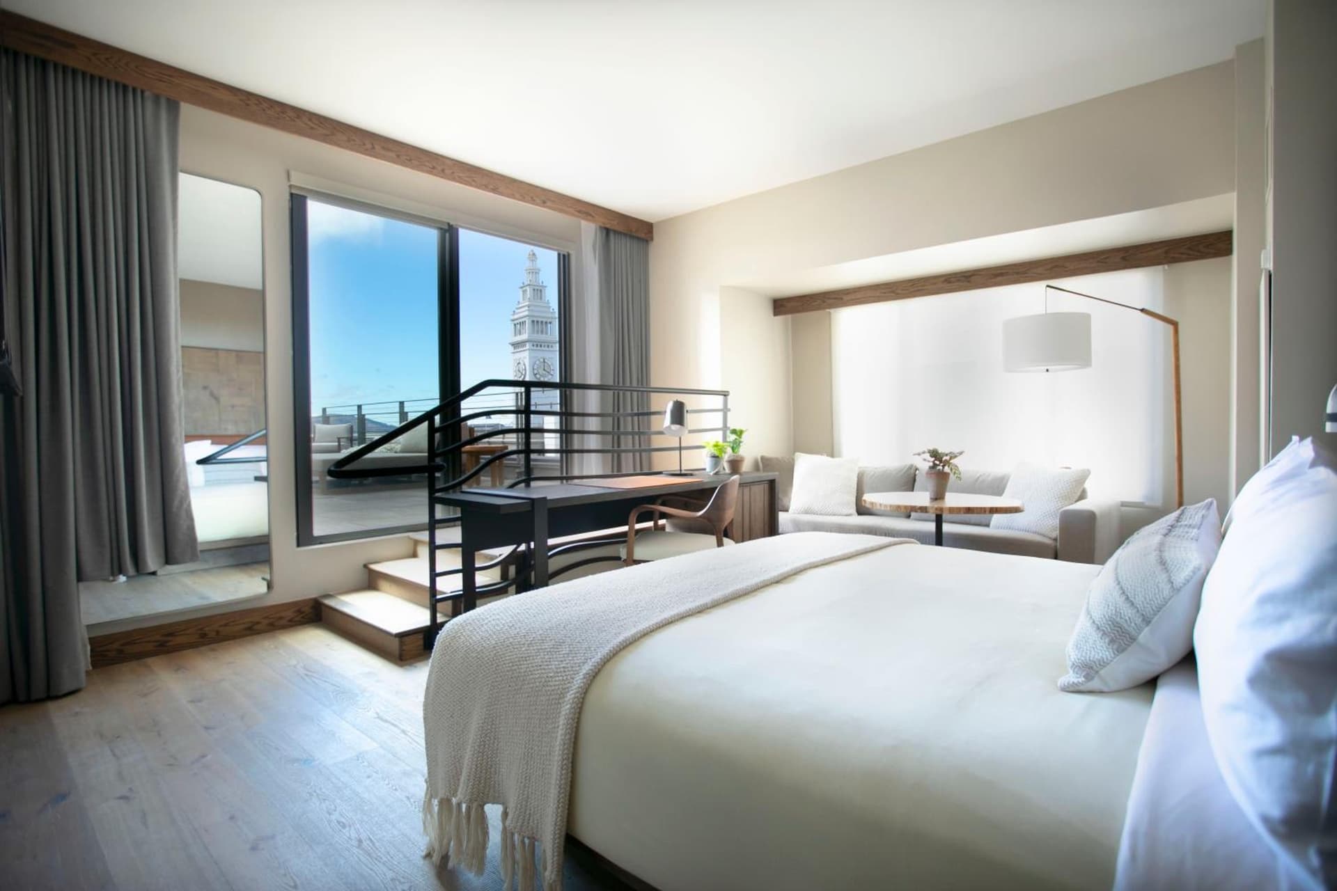 1 Hotel San Francisco property views in San Francisco, CA — gallery photo 3