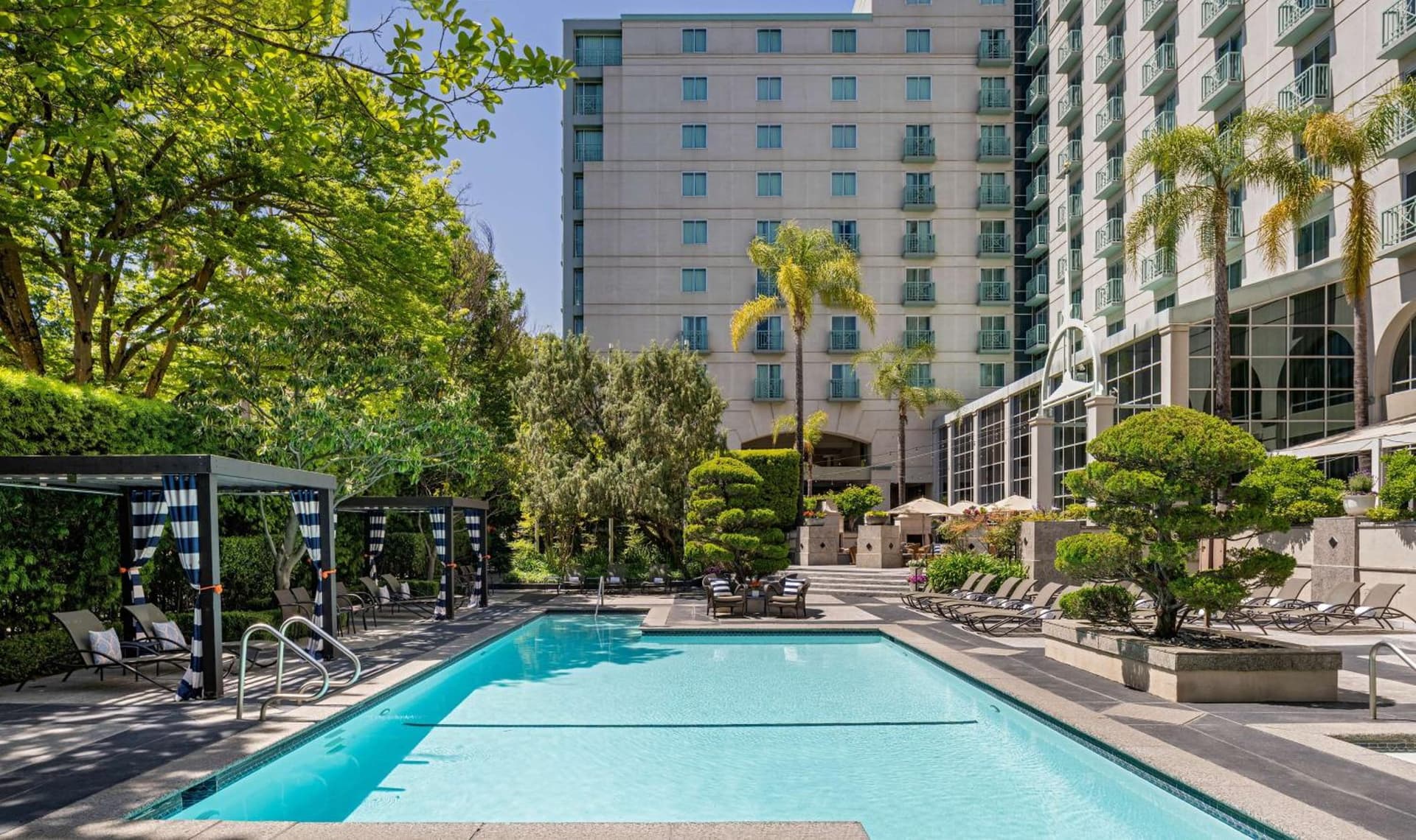 Hyatt Regency Sacramento gallery photo in Sacramento, CA — image 41