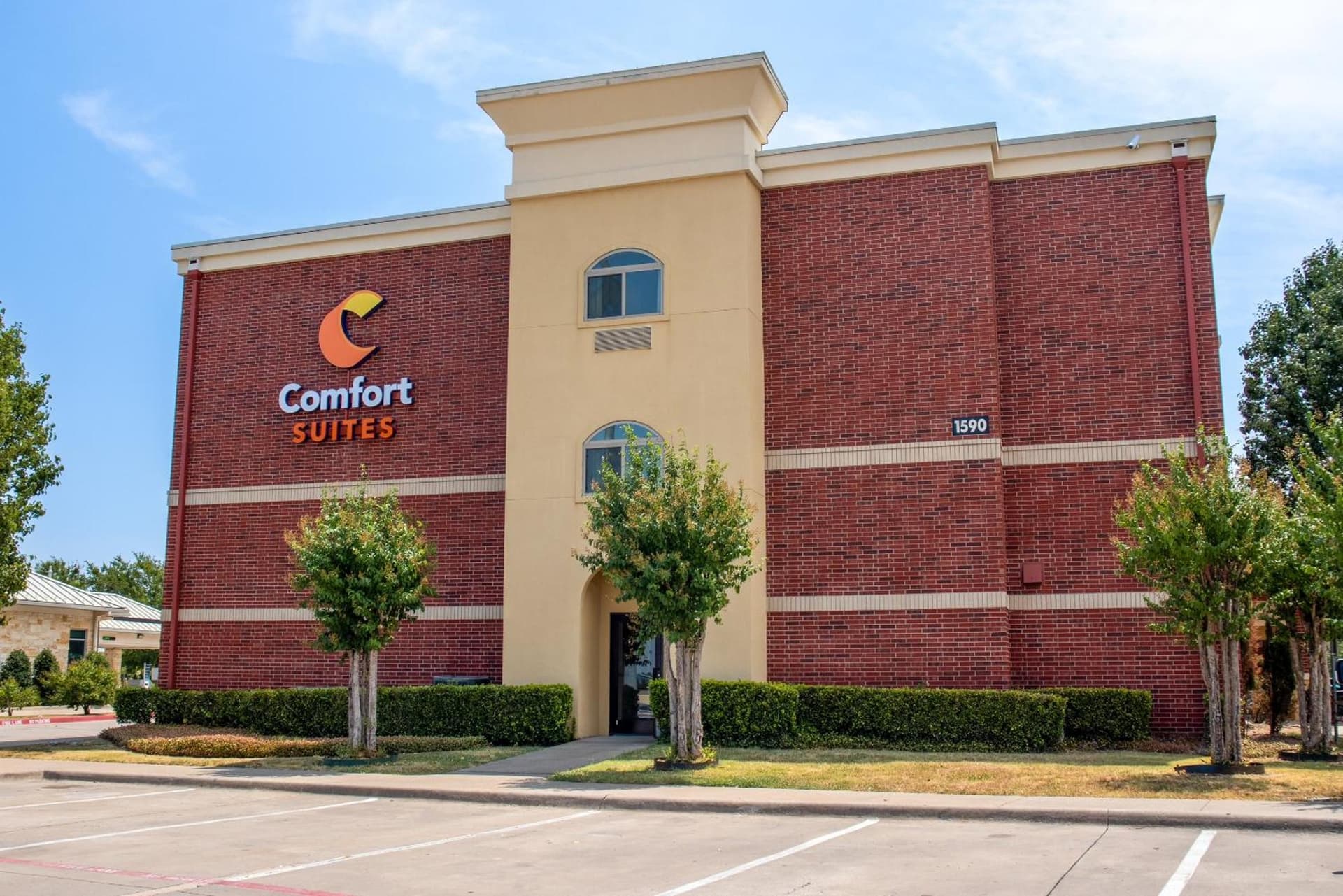 Comfort Suites McKinney-Allen gallery photo in McKinney, TX — image 21