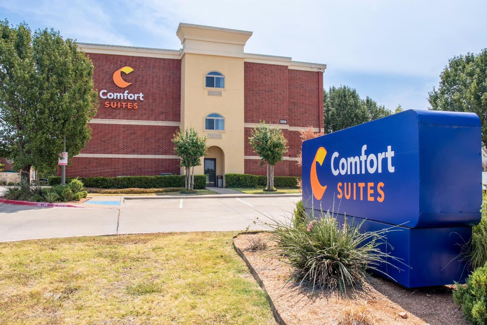 Comfort Suites McKinney-Allen gallery photo in McKinney, TX — image 12
