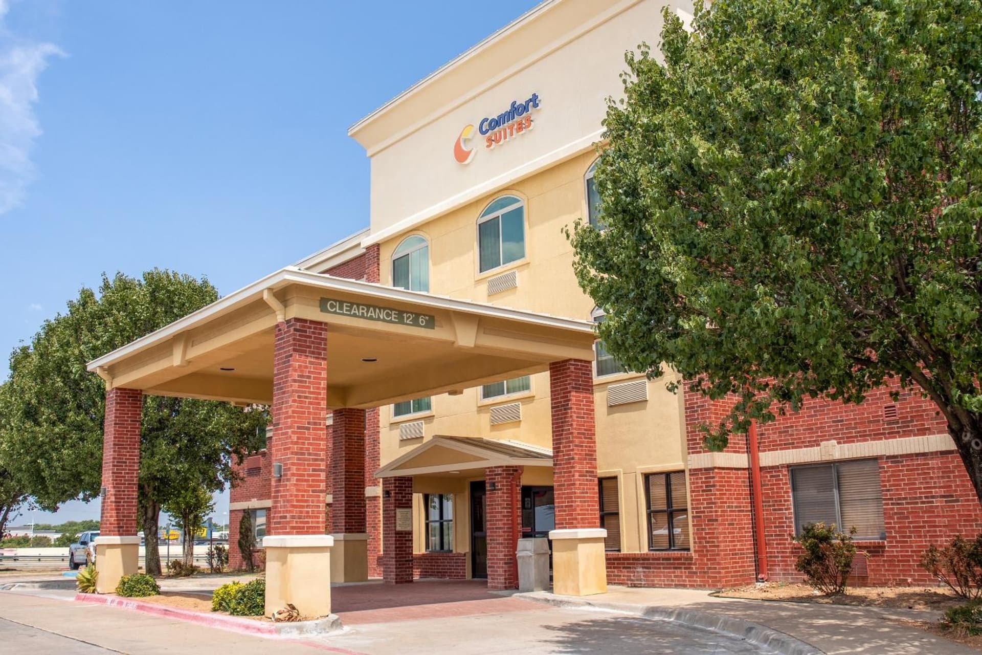 Comfort Suites McKinney-Allen gallery photo in McKinney, TX — image 11