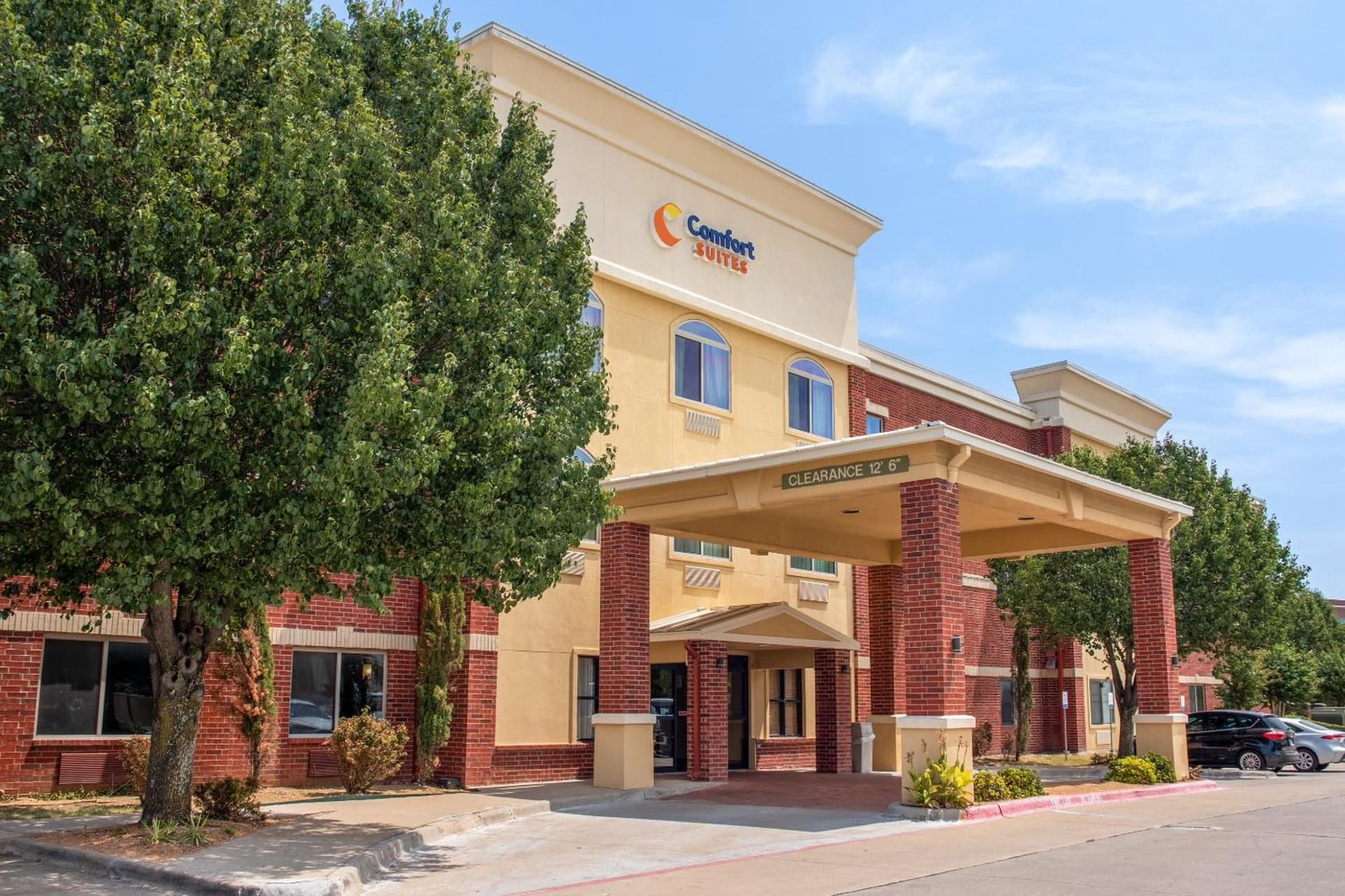 Comfort Suites McKinney-Allen gallery photo in McKinney, TX — image 44