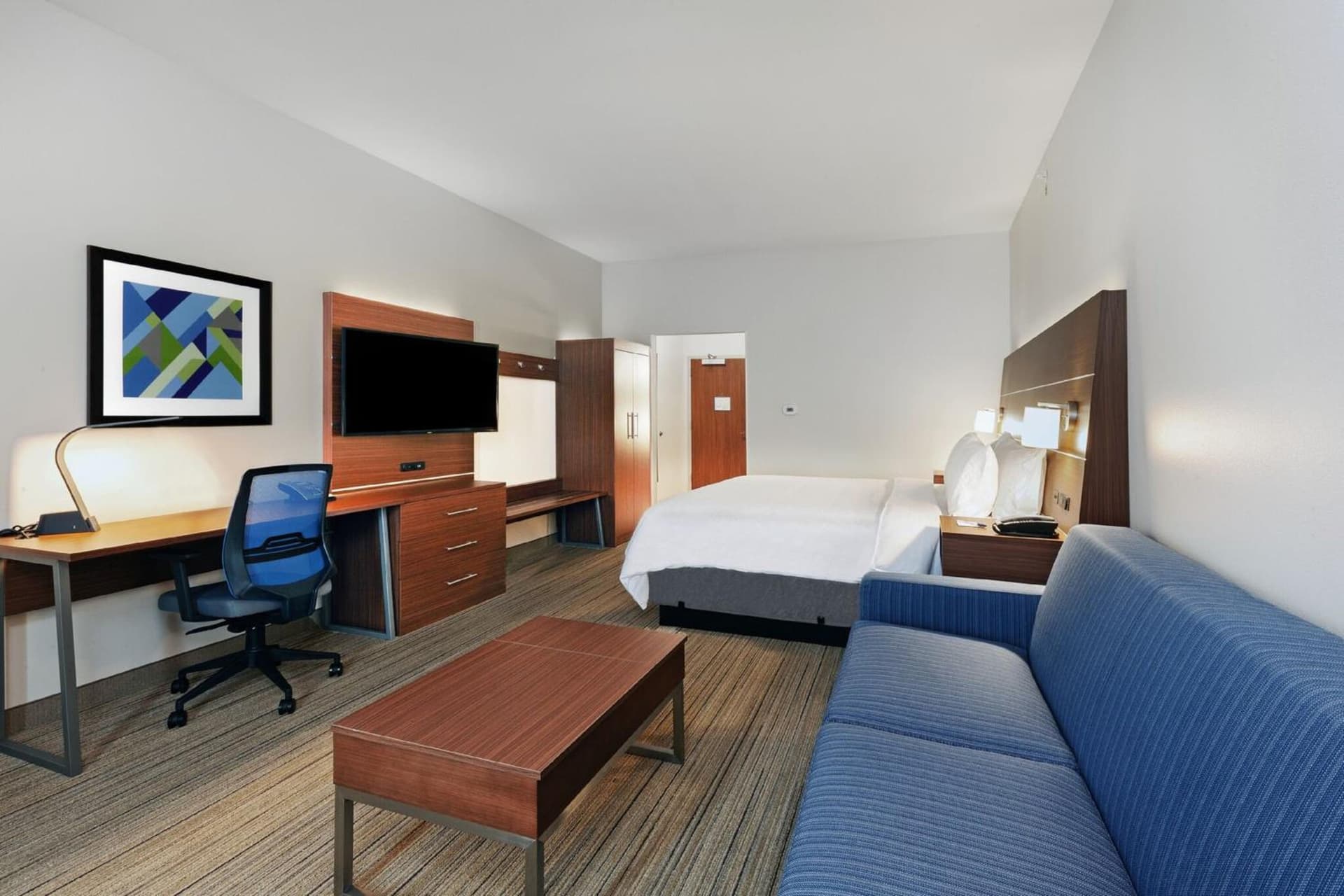 Holiday Inn Express & Suites - Tulsa Northeast - Owasso by IHG gallery photo in Owasso, OK — image 40