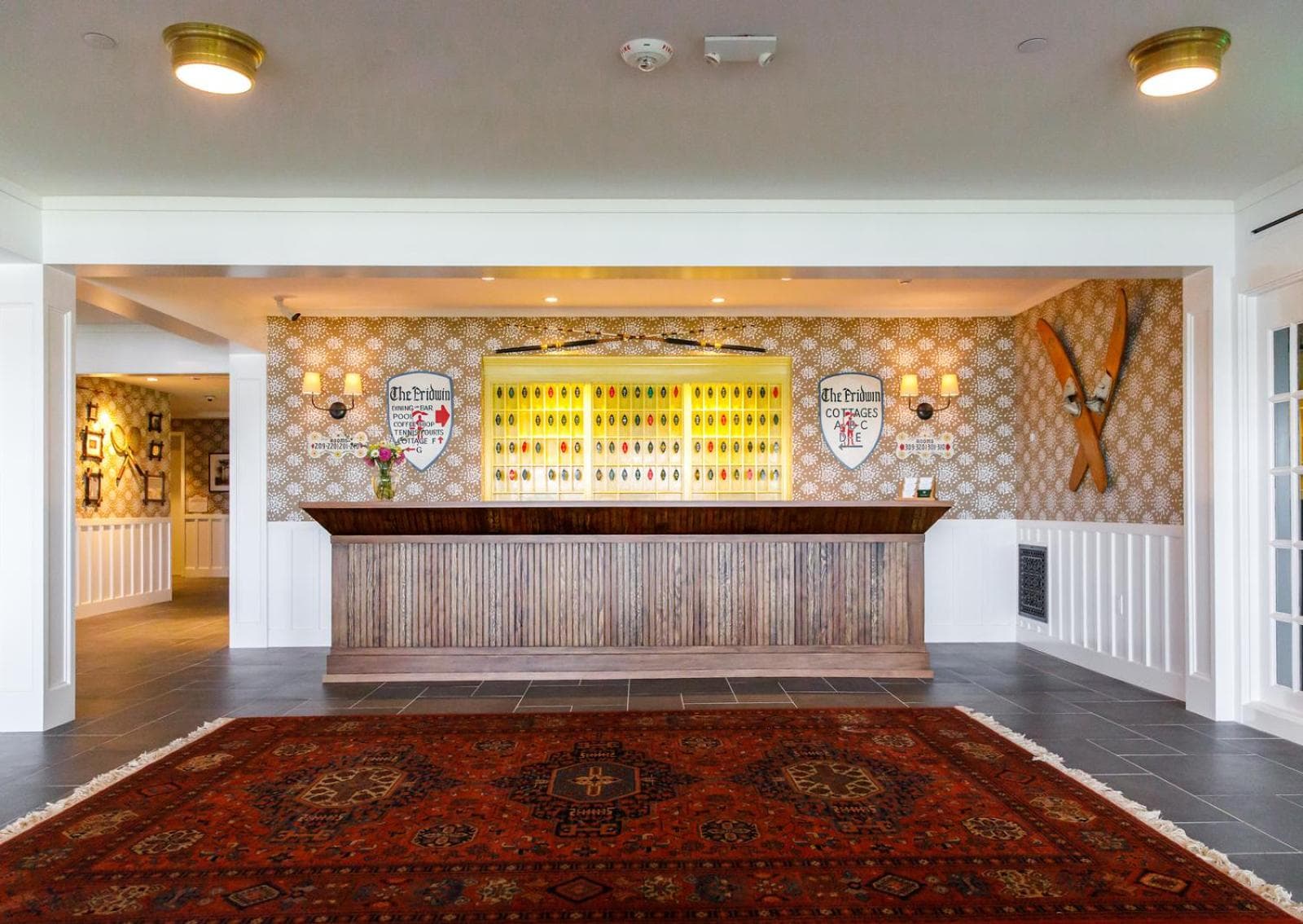 The Pridwin Hotel interior in Shelter Island, NY — gallery photo 2