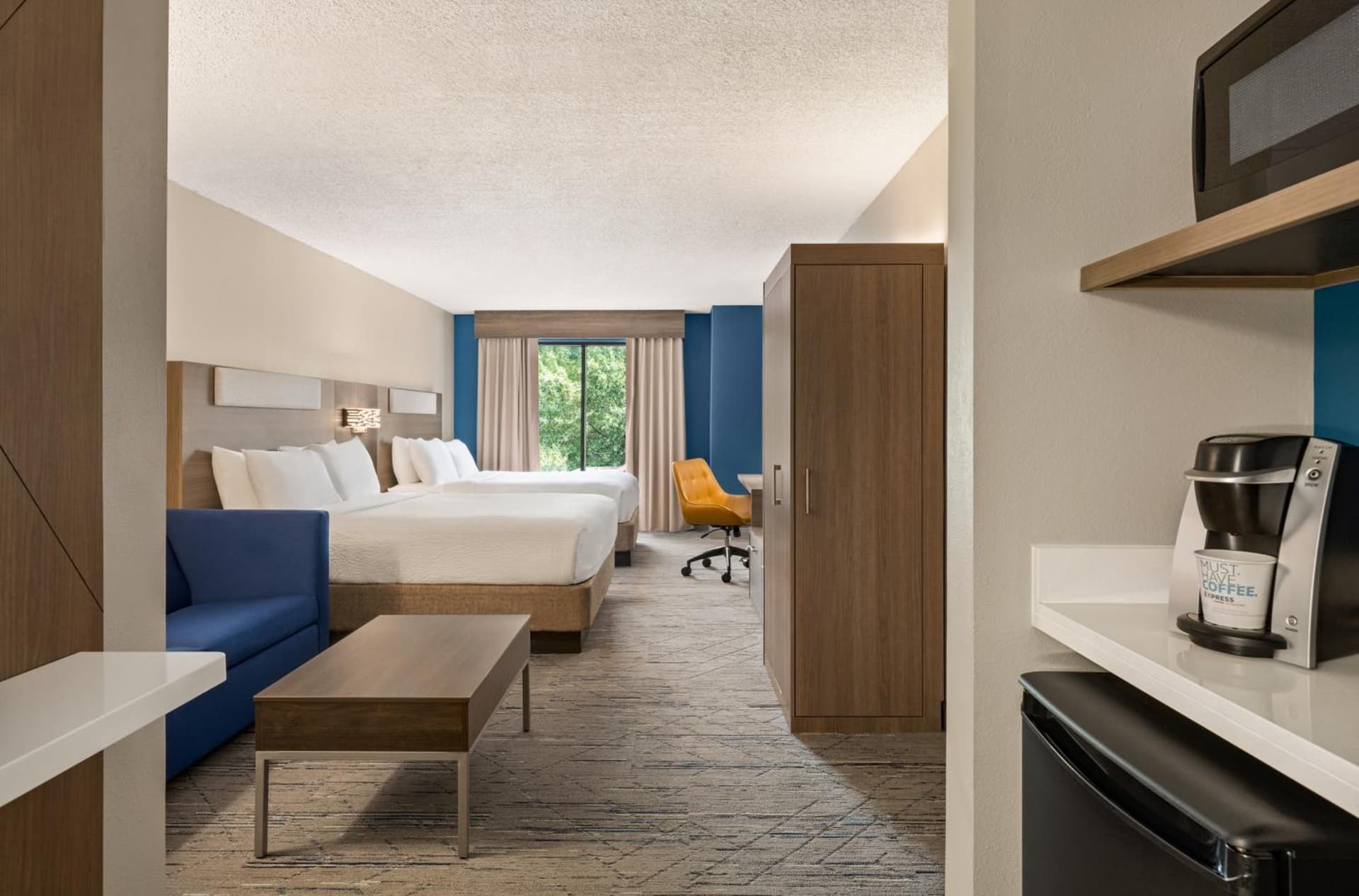 Holiday Inn Express & Suites Greenville-Downtown by IHG gallery photo in Greenville, SC — image 22