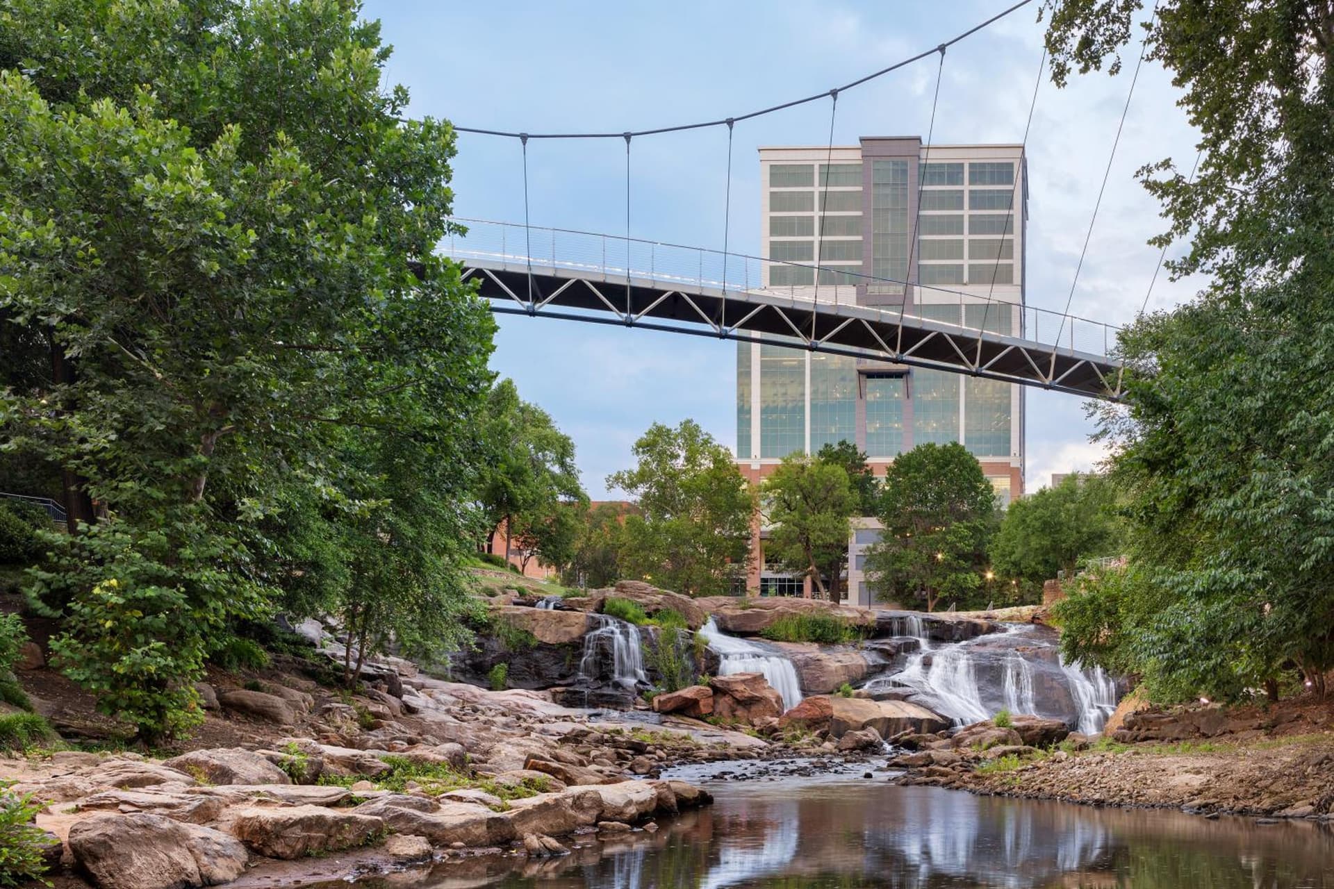 Holiday Inn Express & Suites Greenville-Downtown by IHG gallery photo in Greenville, SC — image 63