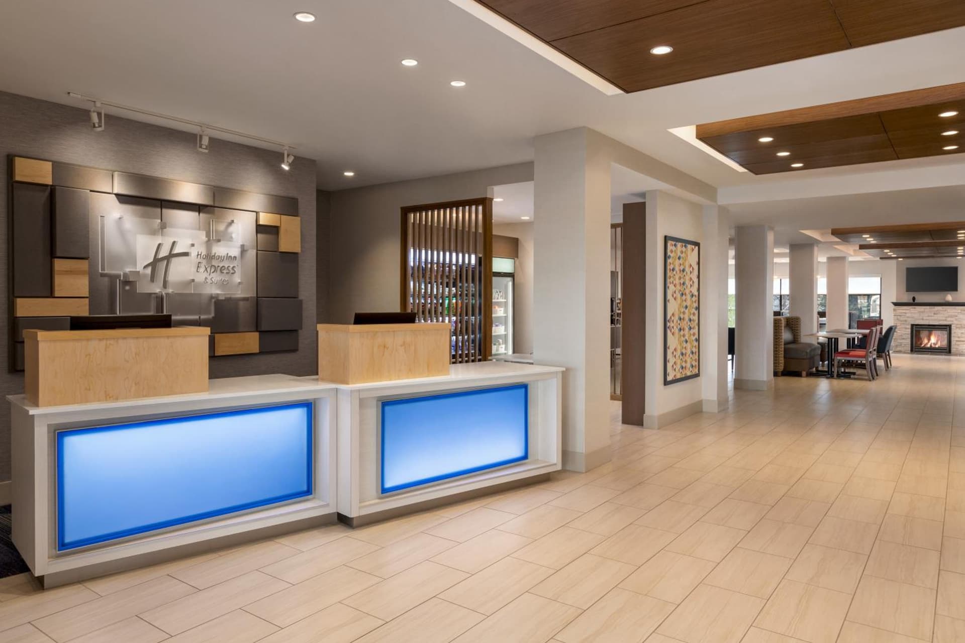 Holiday Inn Express & Suites Denver Airport by IHG property views in Denver, CO — gallery photo 3