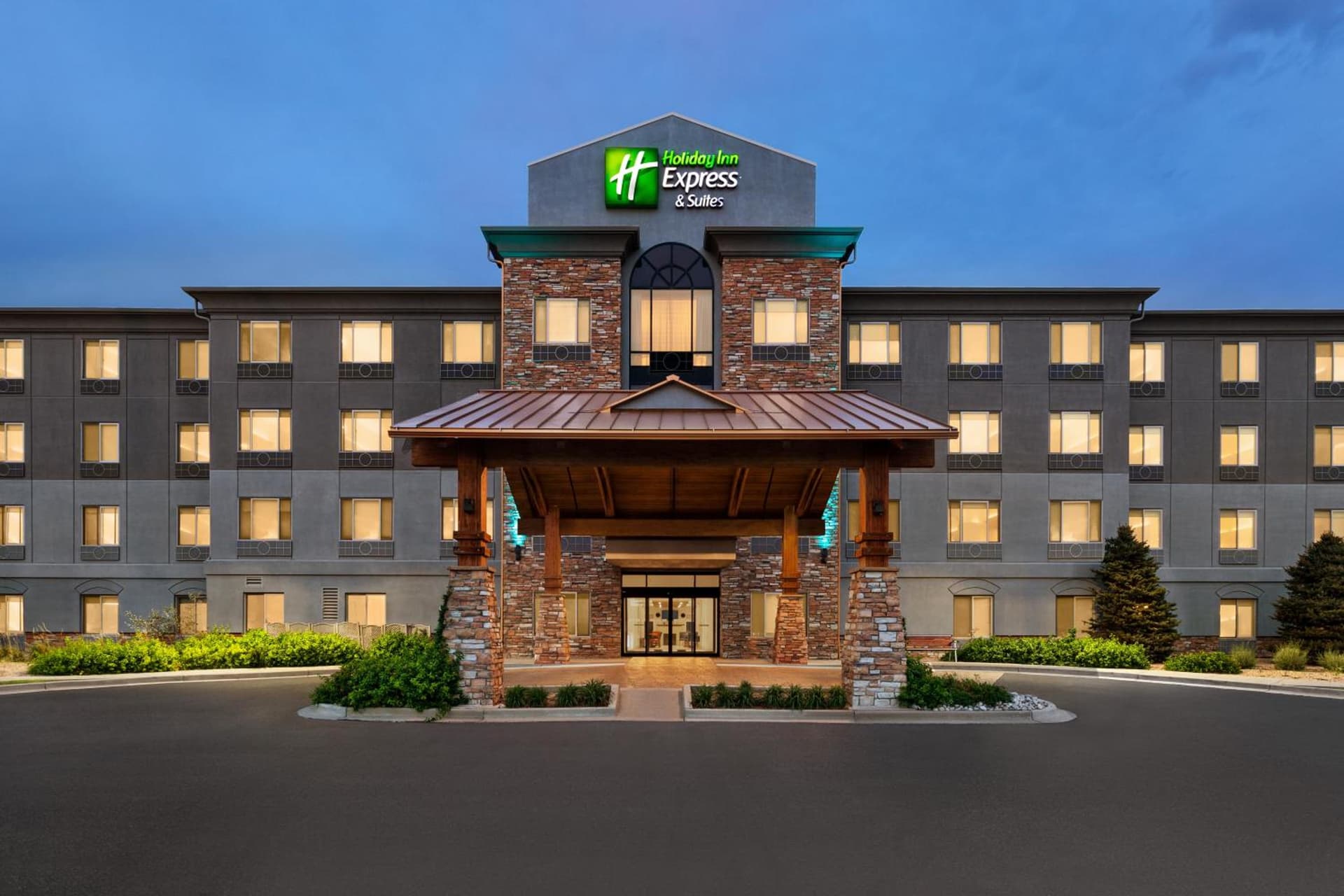 Holiday Inn Express & Suites Denver Airport by IHG interior in Denver, CO — gallery photo 2