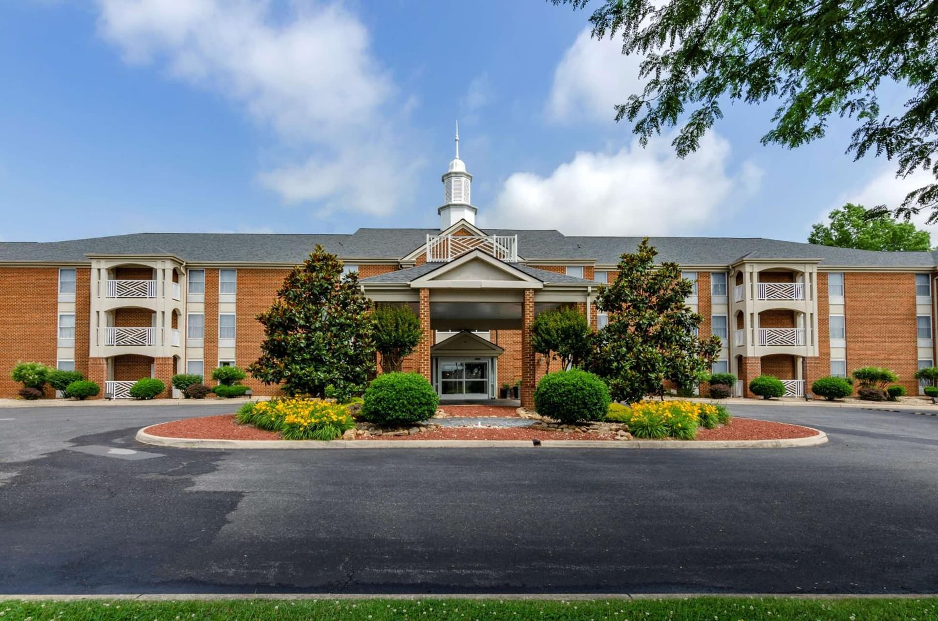Best Western Plus Inn at Hunt Ridge featured exterior or lobby in Lexington, VA — similar hotel