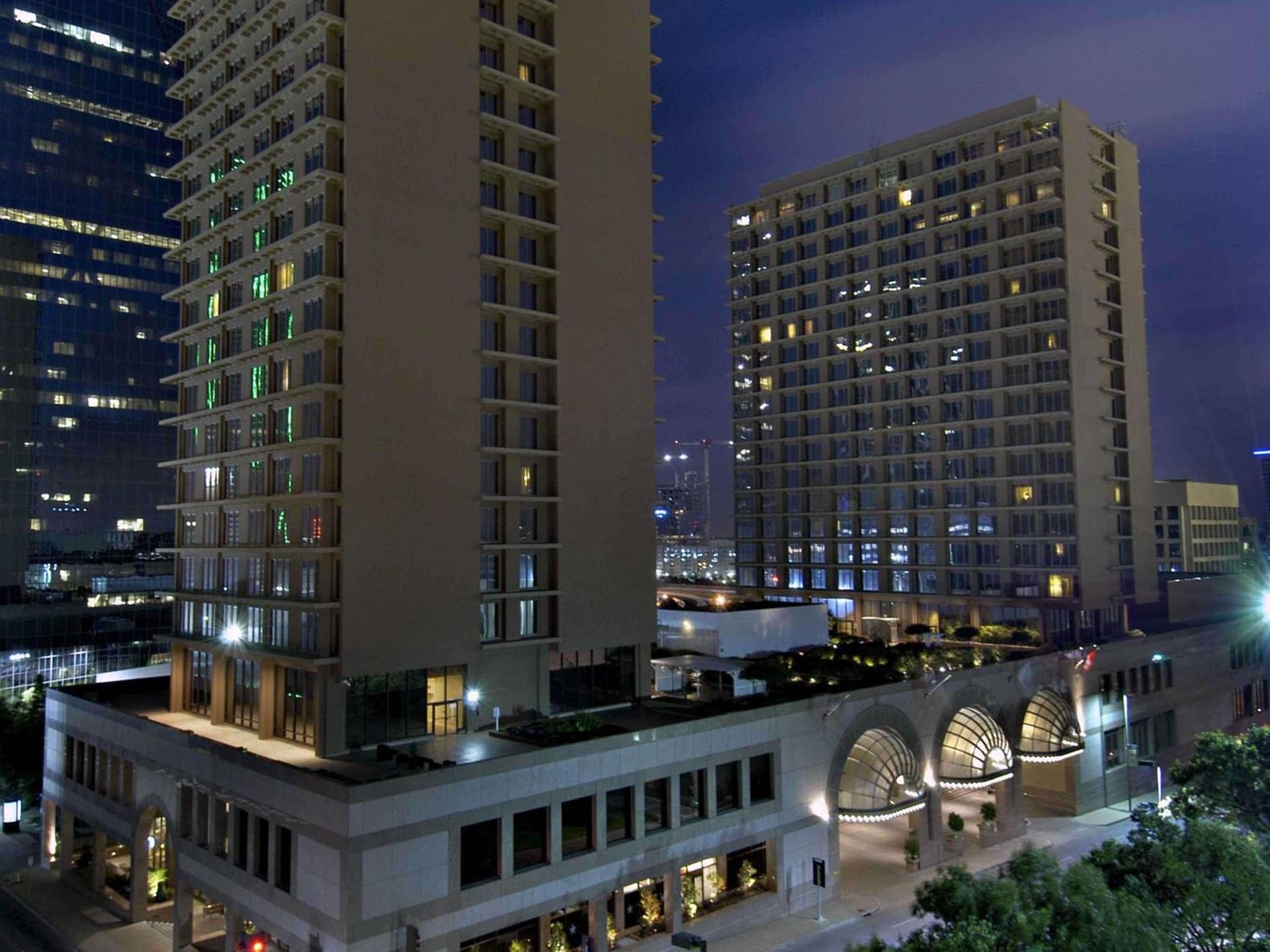 Fairmont Dallas — hotel in Dallas, Texas
