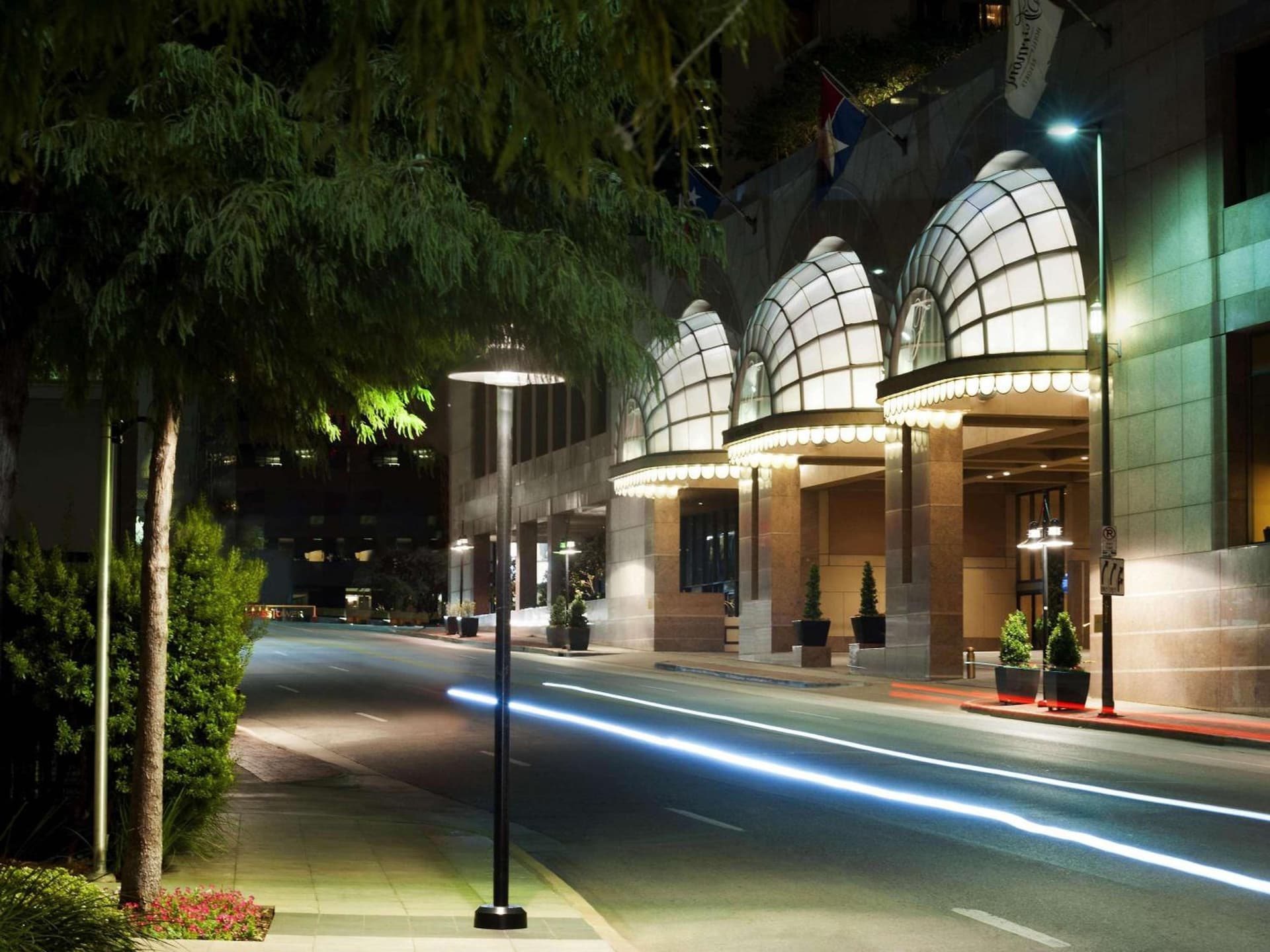 Fairmont Dallas property views in Dallas, TX — gallery photo 3