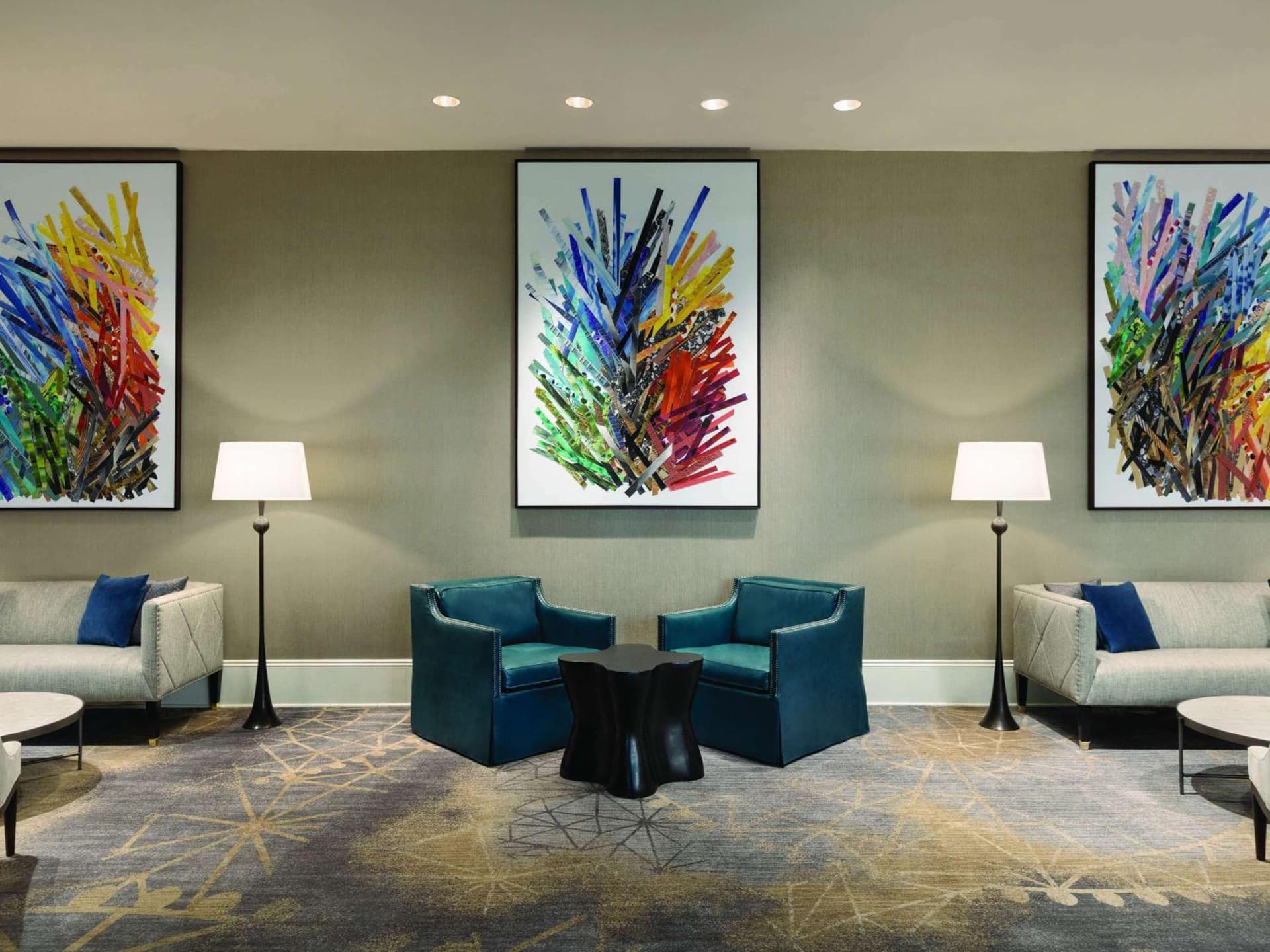Fairmont Dallas property views in Dallas, TX — gallery photo 3