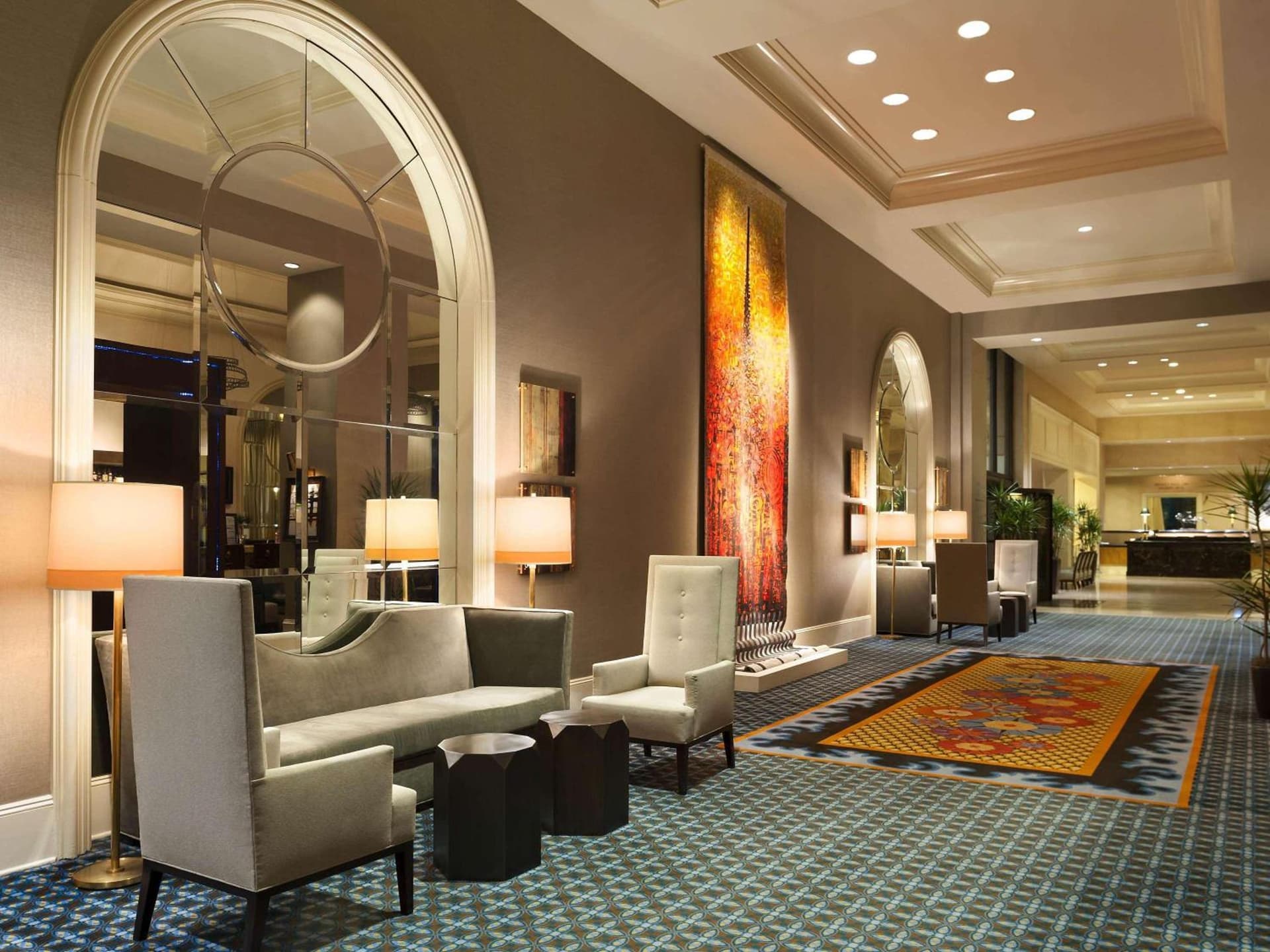 Fairmont Dallas gallery photo in Dallas, TX — image 20