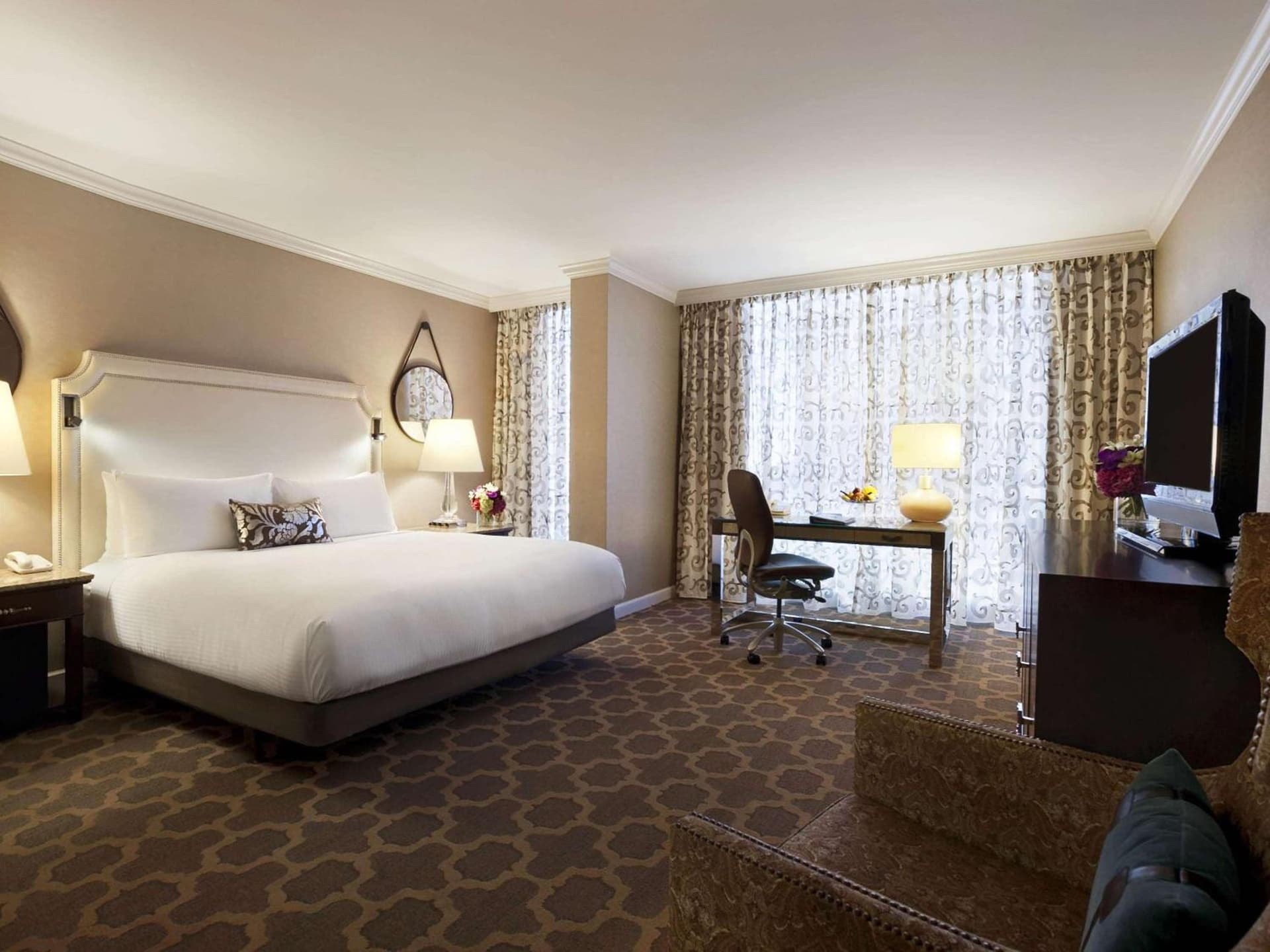 Fairmont Dallas gallery photo in Dallas, TX — image 16