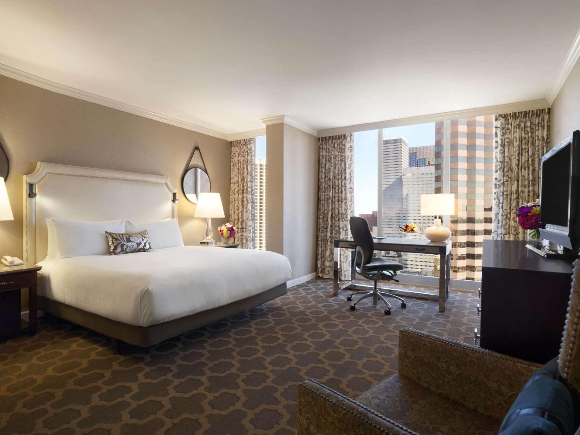 Fairmont Dallas gallery photo in Dallas, TX — image 19
