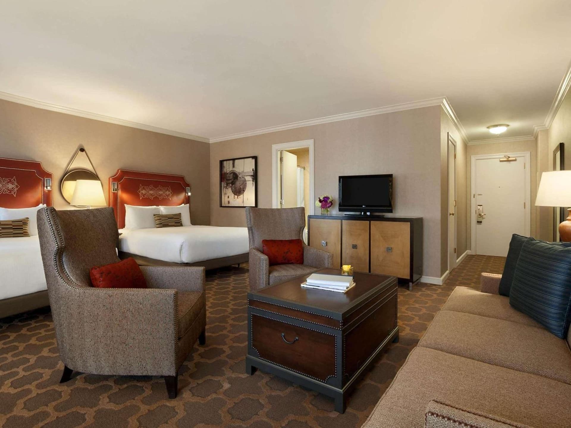 Fairmont Dallas gallery photo in Dallas, TX — image 18
