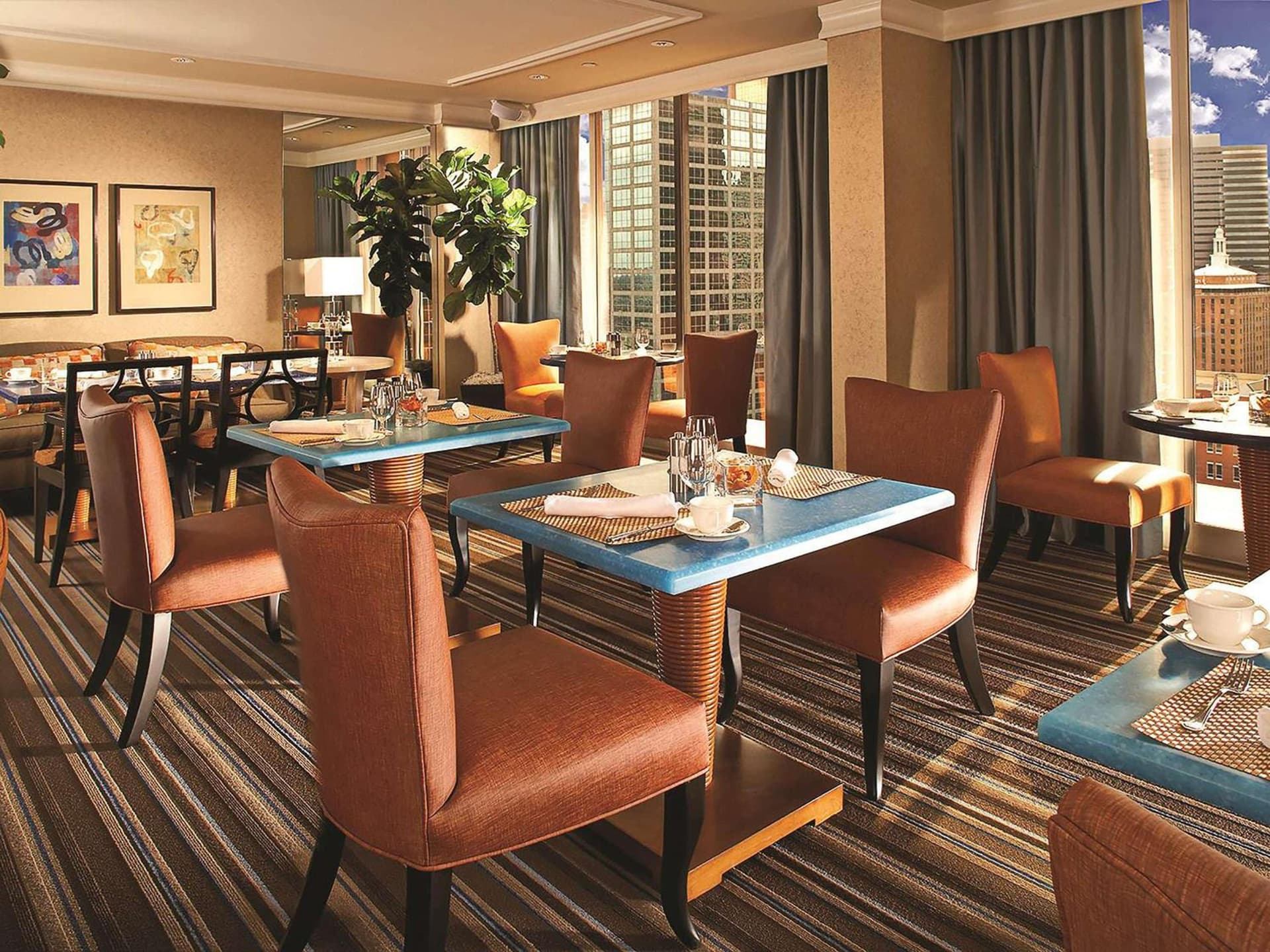 Fairmont Dallas gallery photo in Dallas, TX — image 49