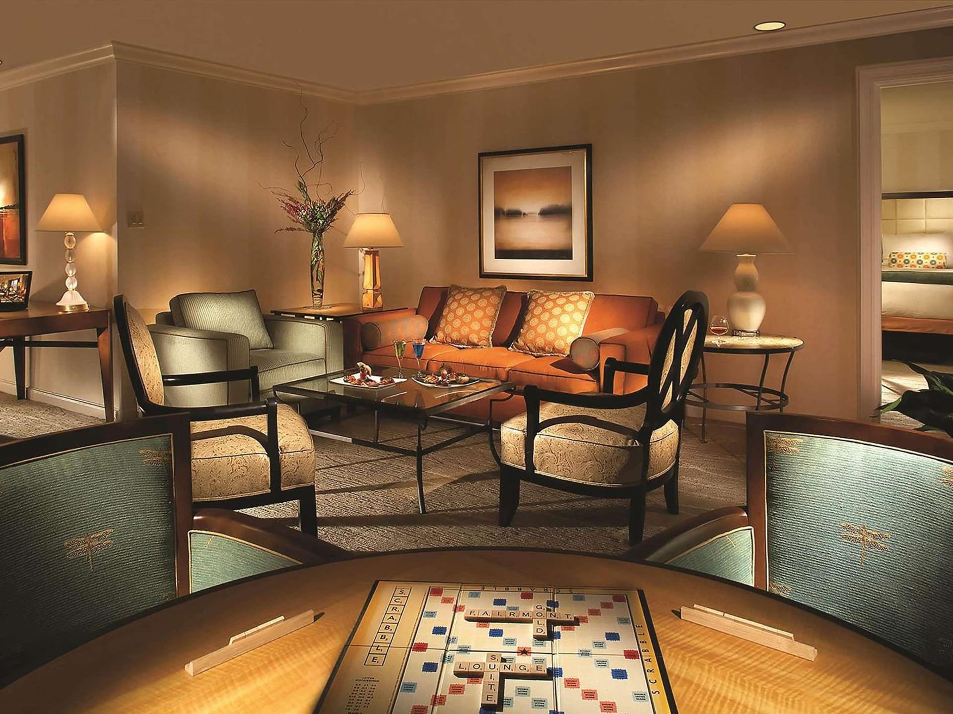 Fairmont Dallas gallery photo in Dallas, TX — image 50