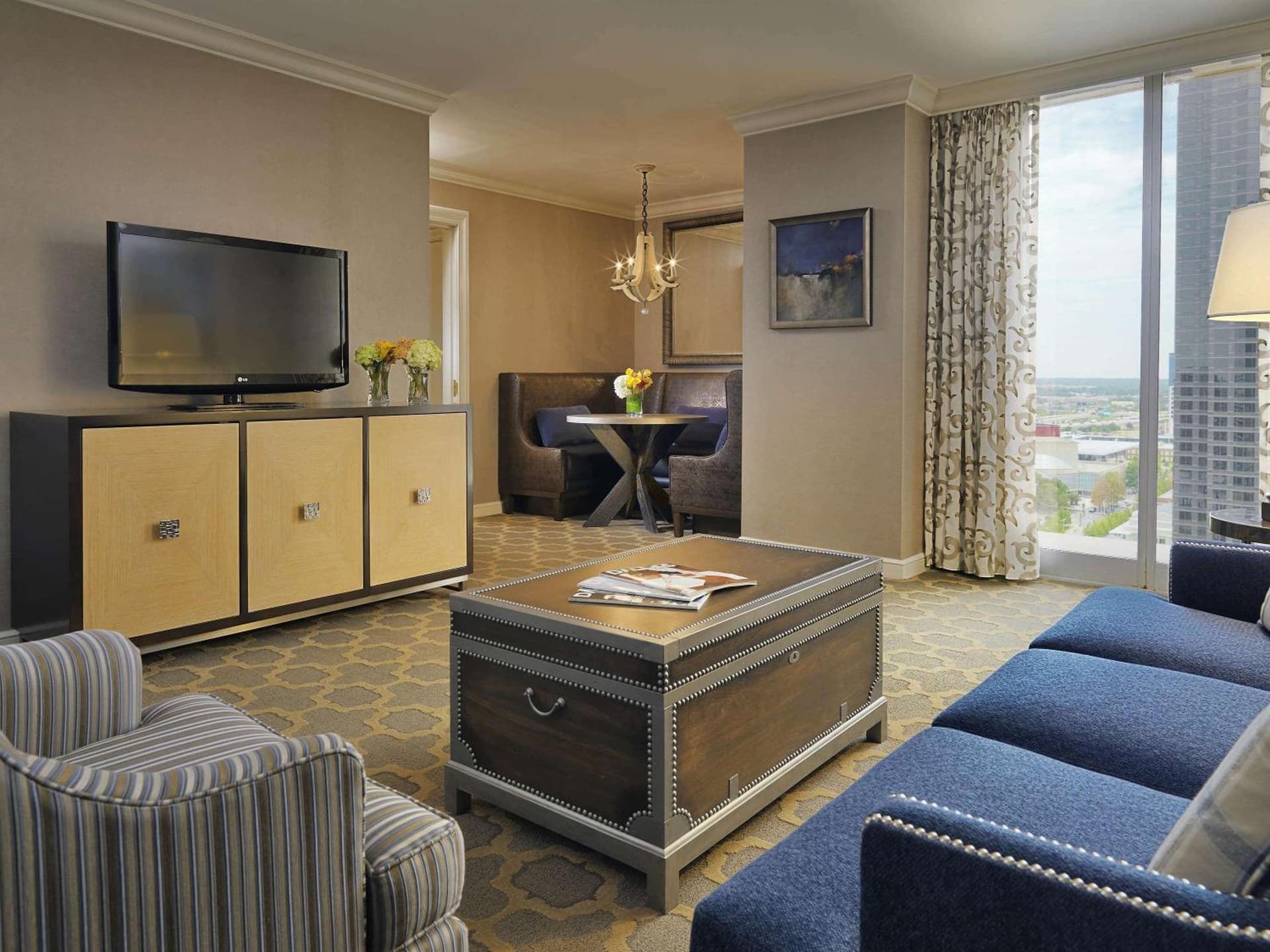 Fairmont Dallas gallery photo in Dallas, TX — image 43