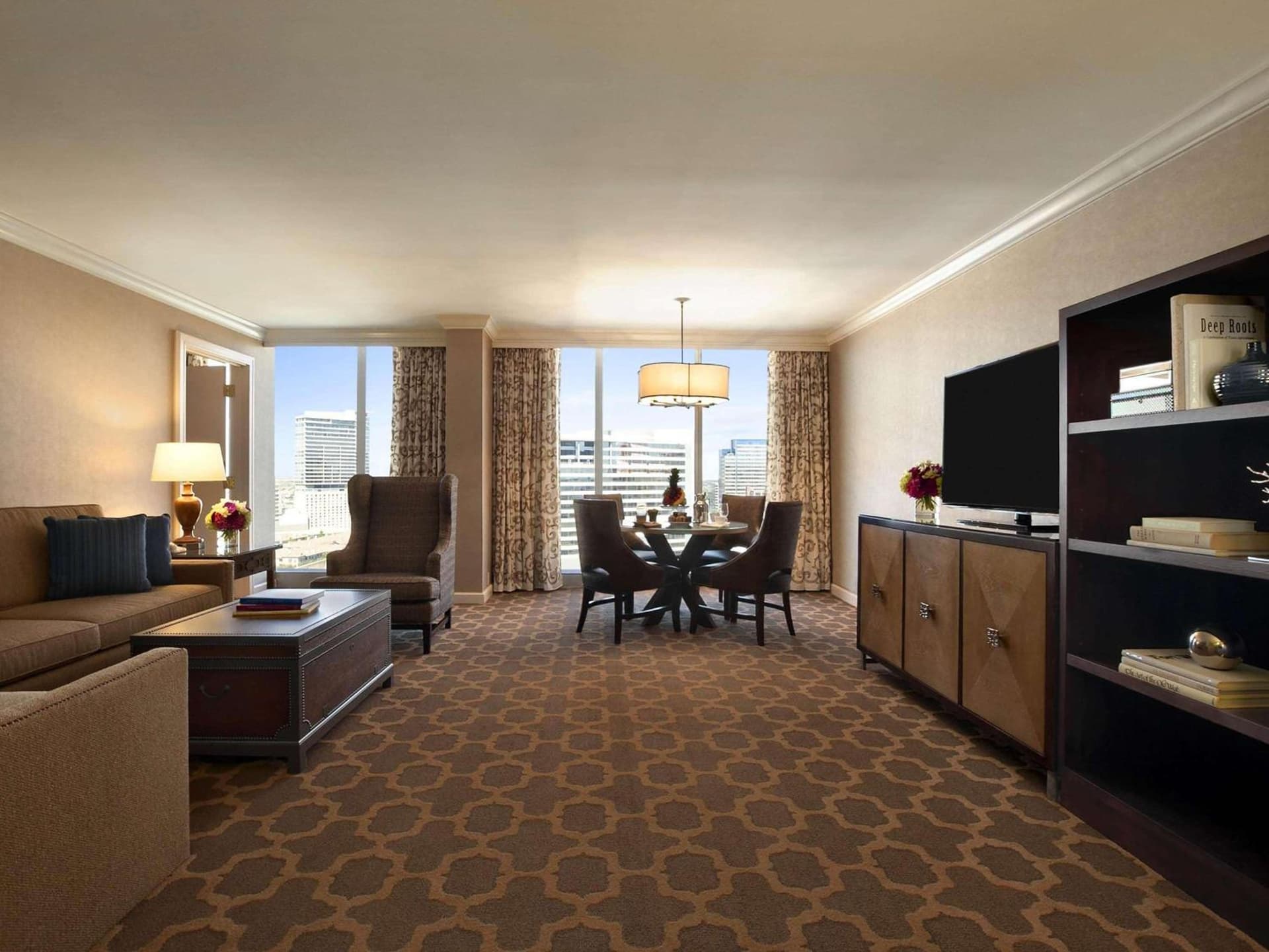 Fairmont Dallas gallery photo in Dallas, TX — image 64