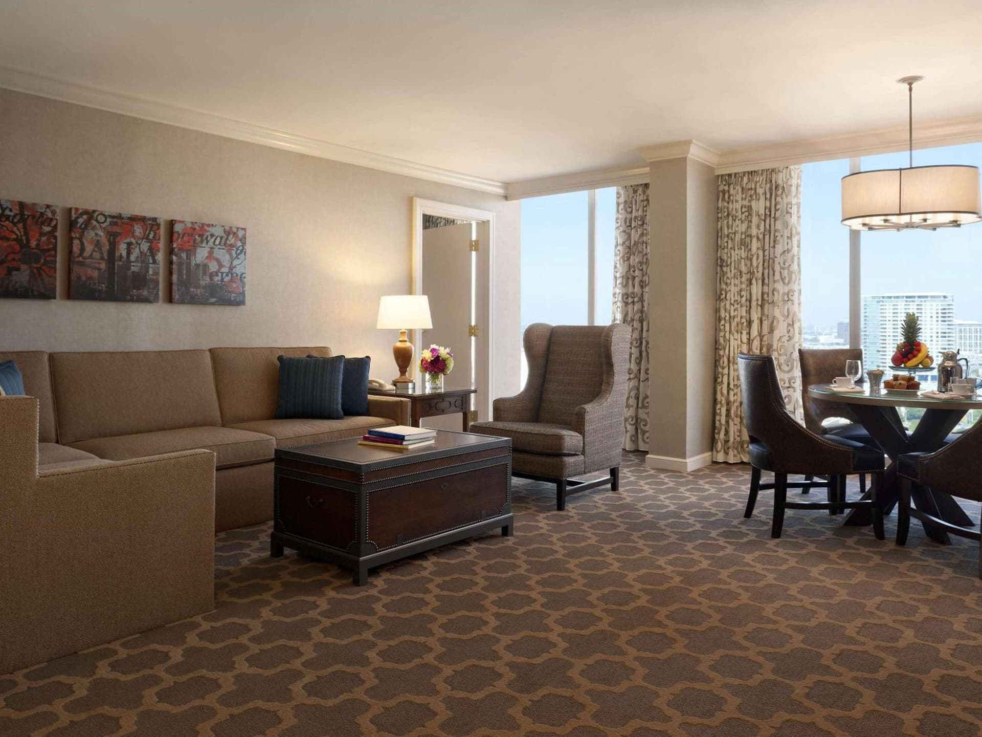 Fairmont Dallas gallery photo in Dallas, TX — image 13