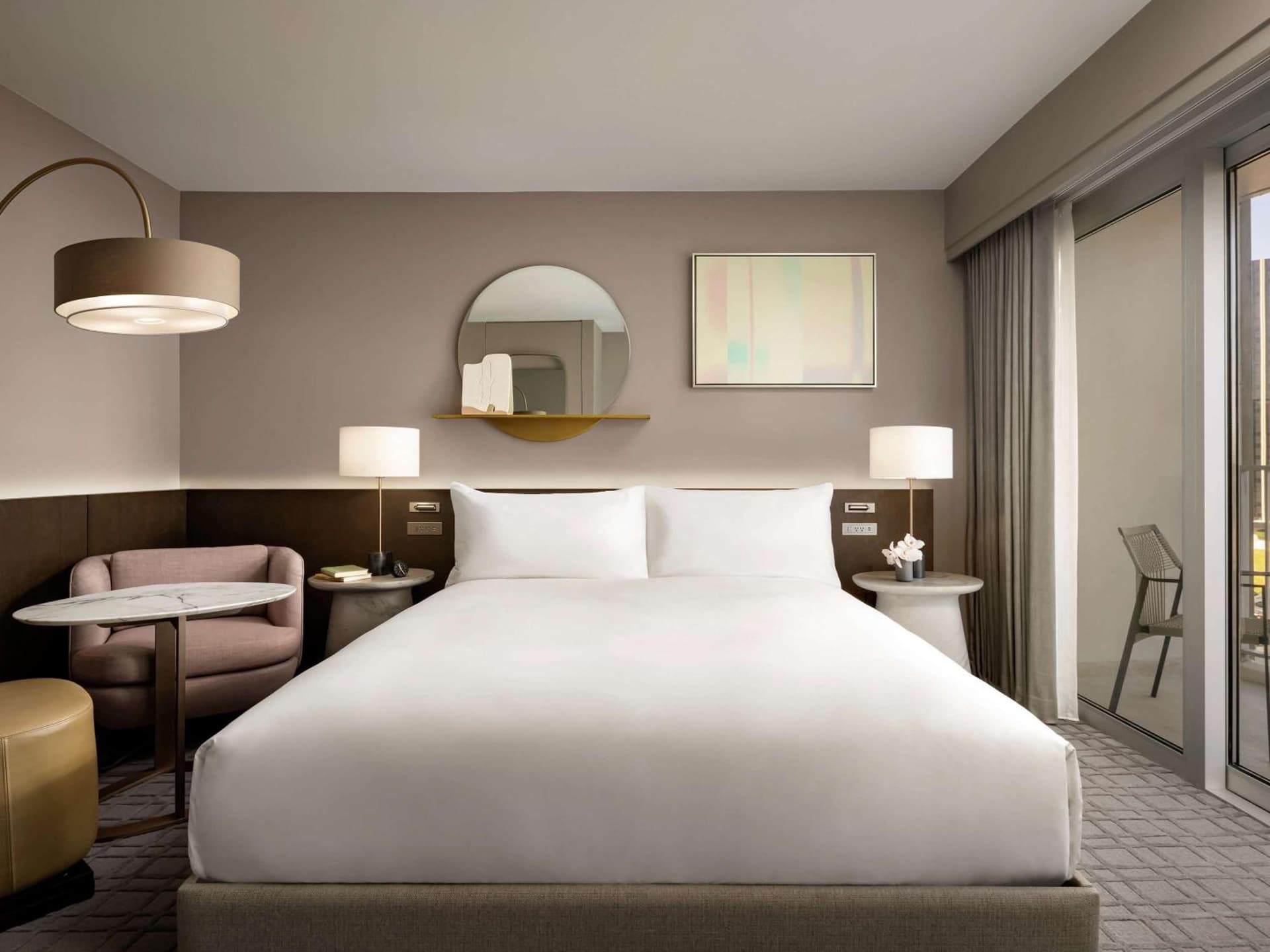Fairmont Century Plaza Gold Experience gallery photo in Los Angeles, CA — image 66