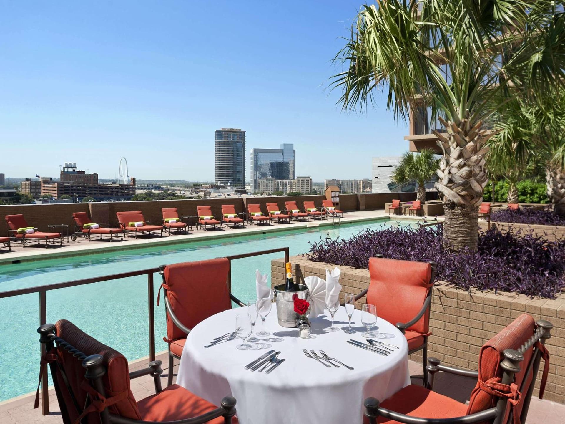 Fairmont Dallas gallery photo in Dallas, TX — image 56