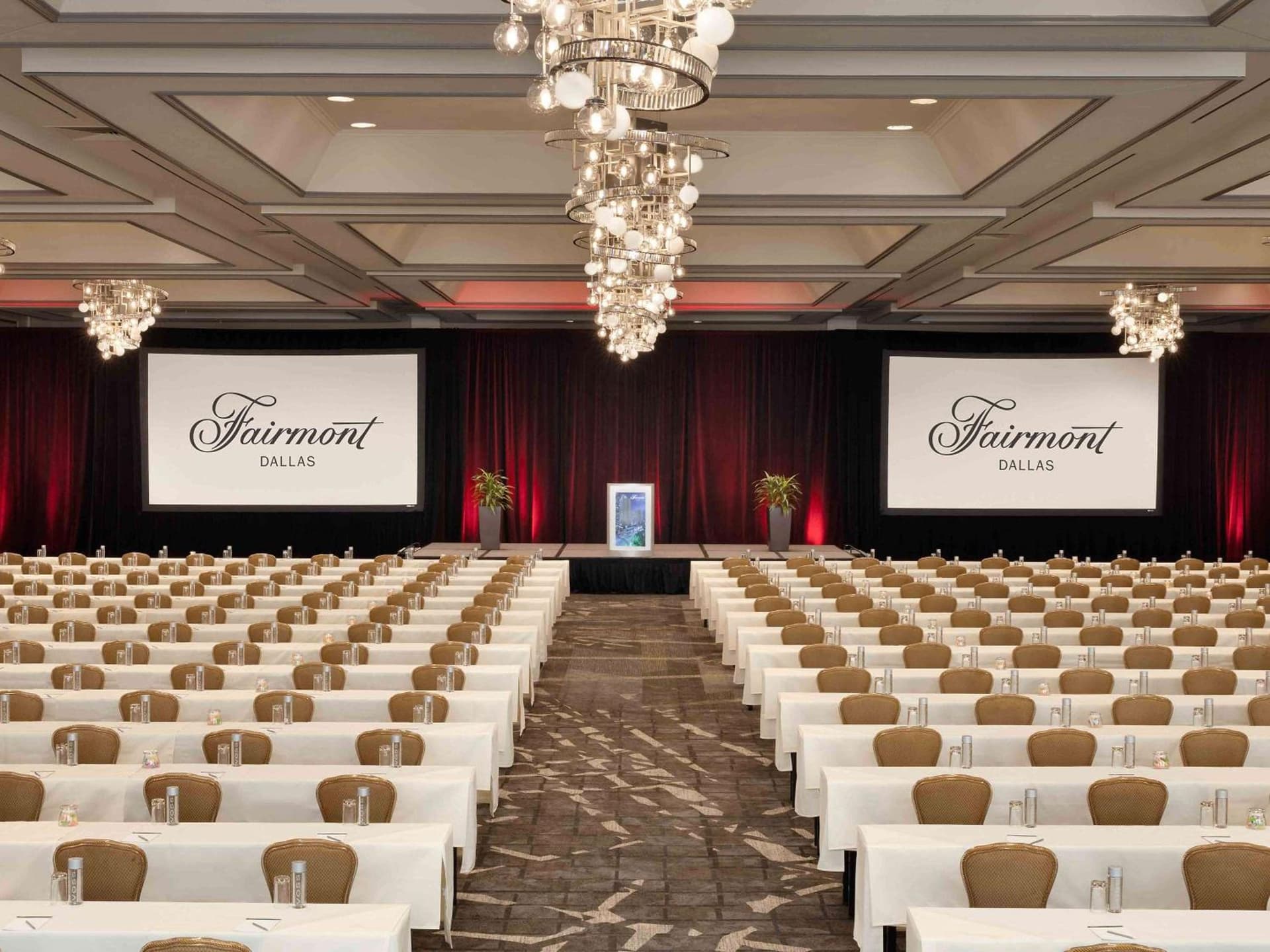 Fairmont Dallas gallery photo in Dallas, TX — image 11