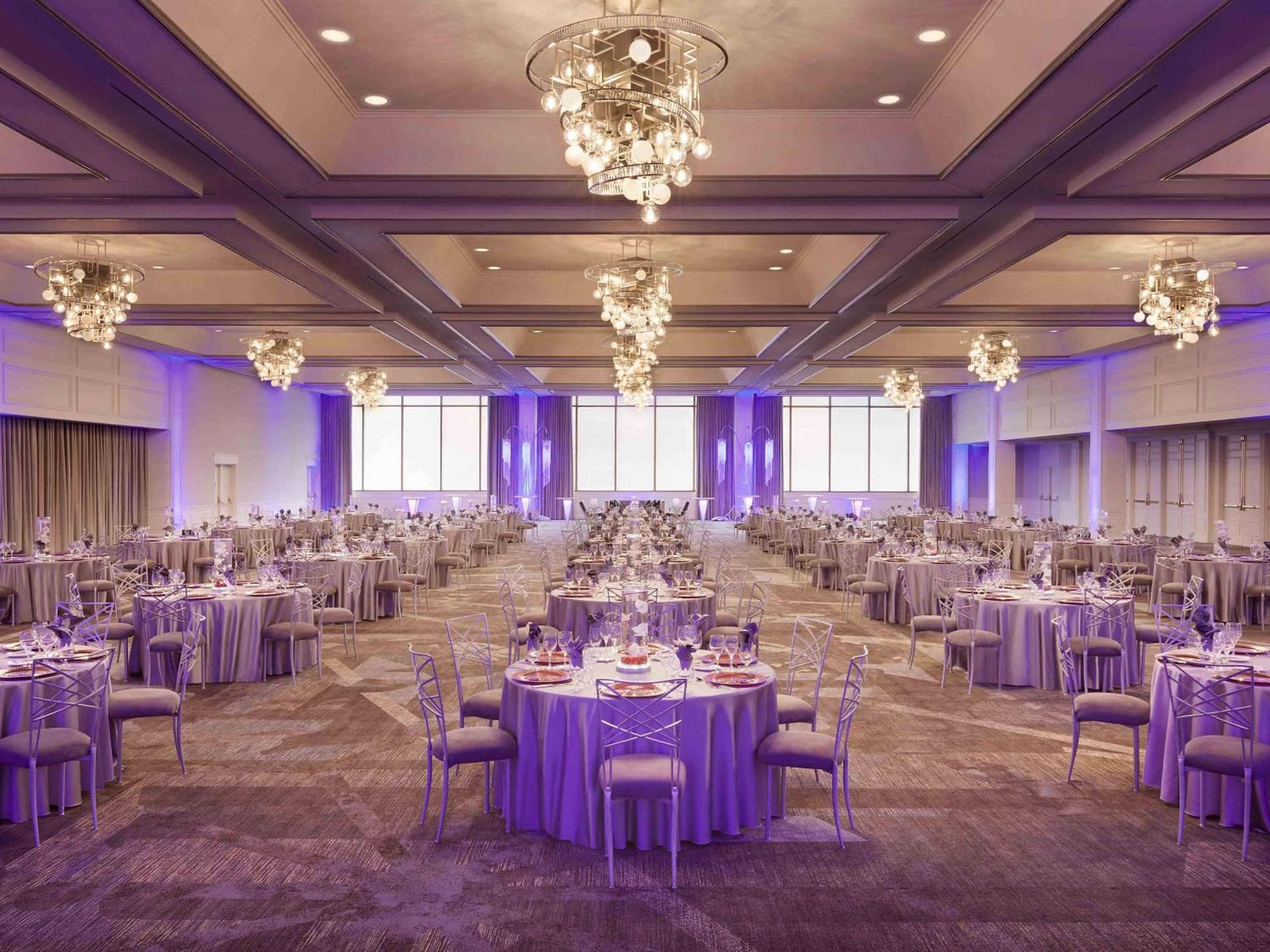 Fairmont Dallas gallery photo in Dallas, TX — image 54
