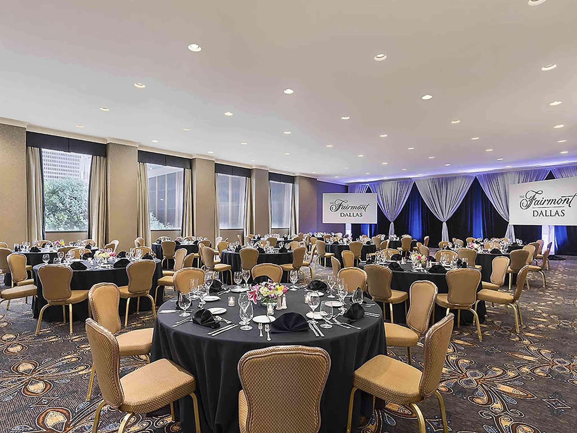 Fairmont Dallas gallery photo in Dallas, TX — image 39