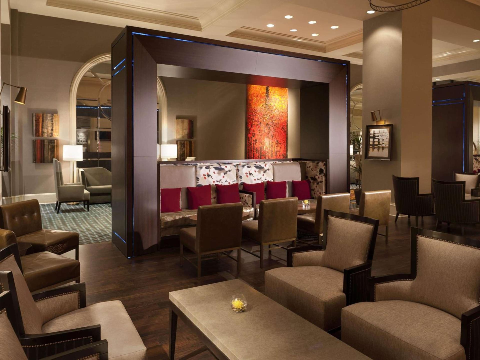 Fairmont Dallas gallery photo in Dallas, TX — image 53