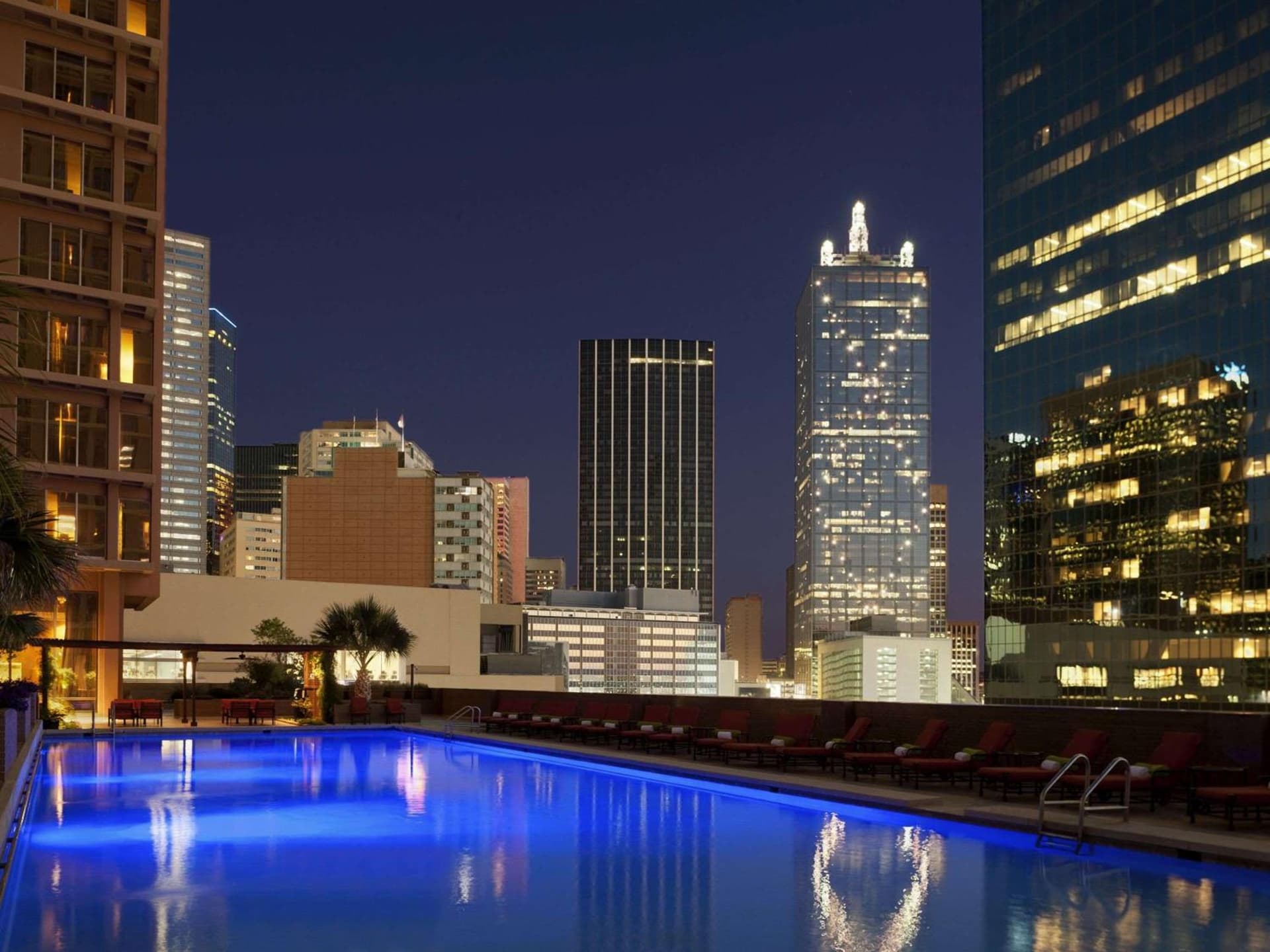 Fairmont Dallas gallery photo in Dallas, TX — image 4