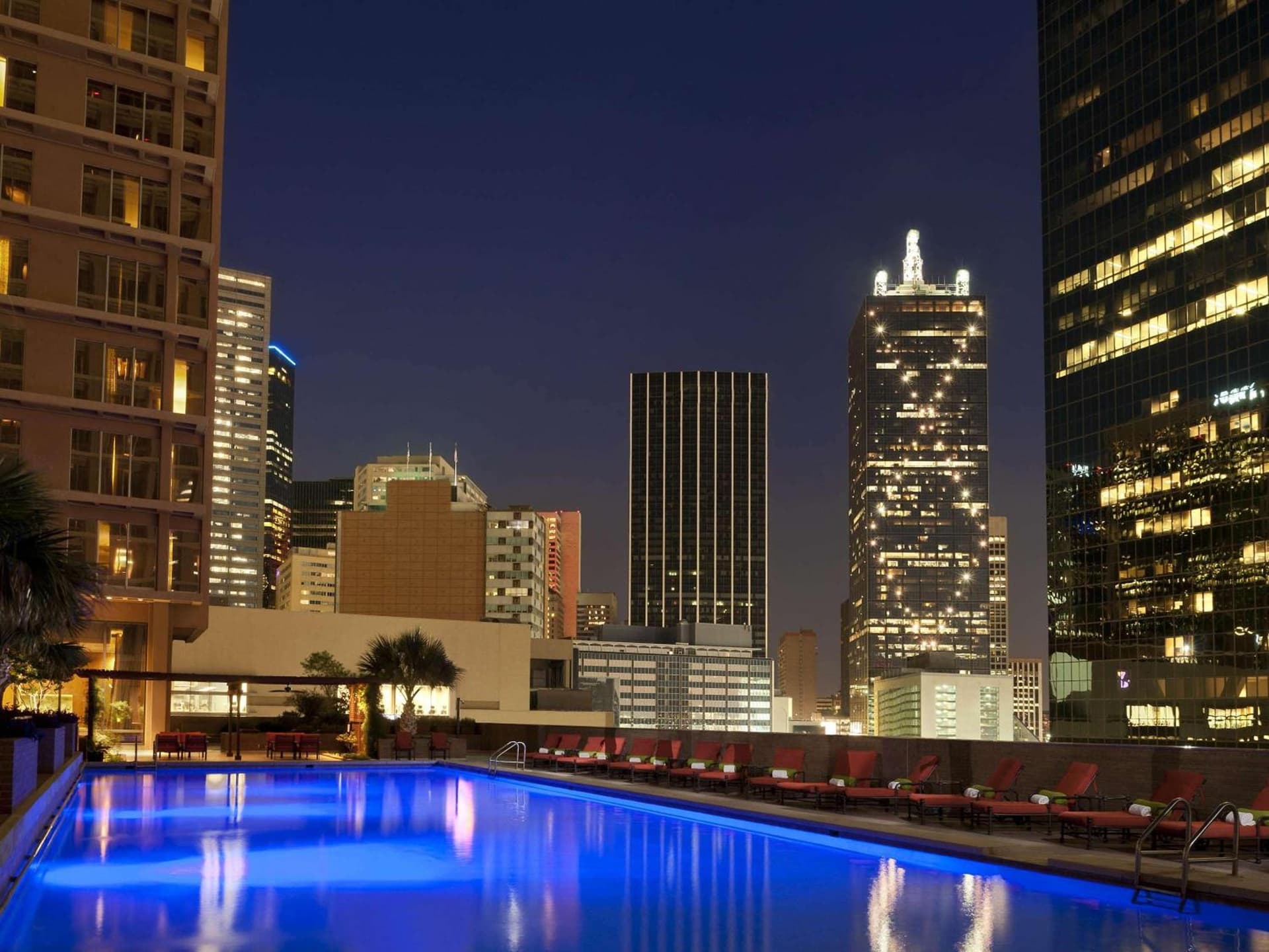 Fairmont Dallas gallery photo in Dallas, TX — image 22