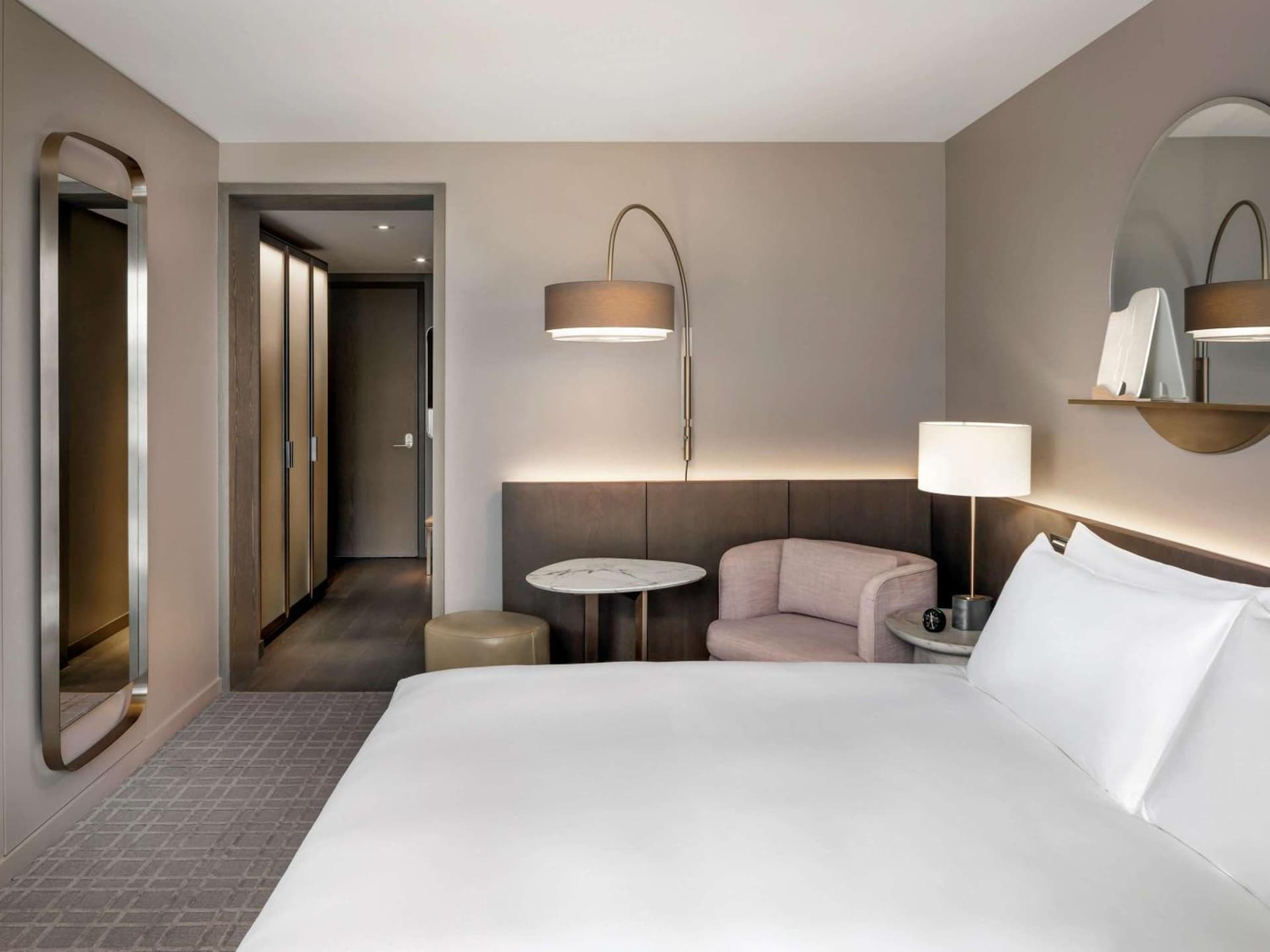 Fairmont Century Plaza Gold Experience gallery photo in Los Angeles, CA — image 74