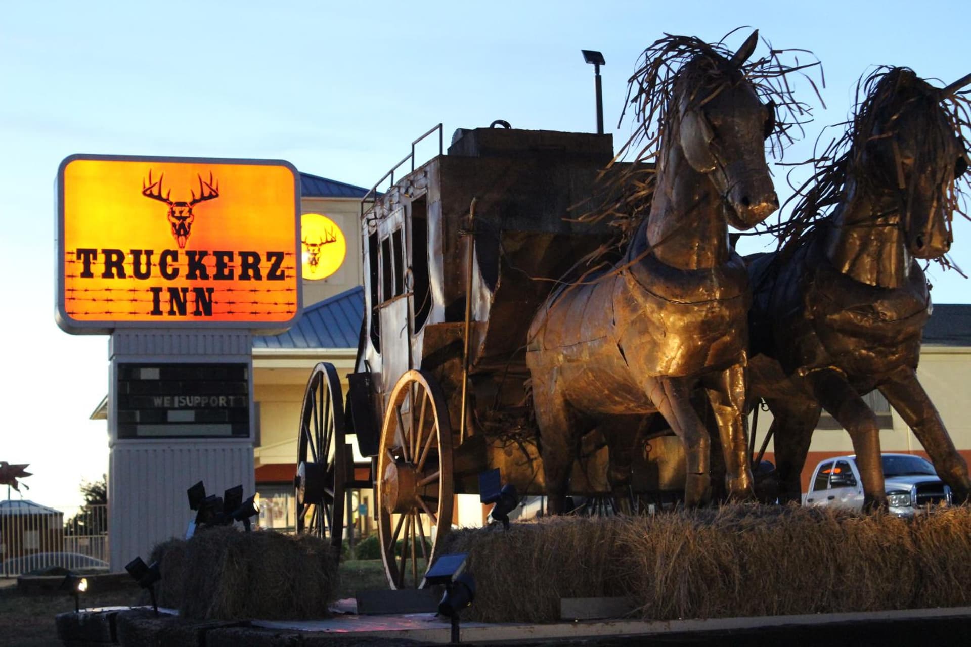 Truckerz Inn — hotel in Jacksonville, Texas