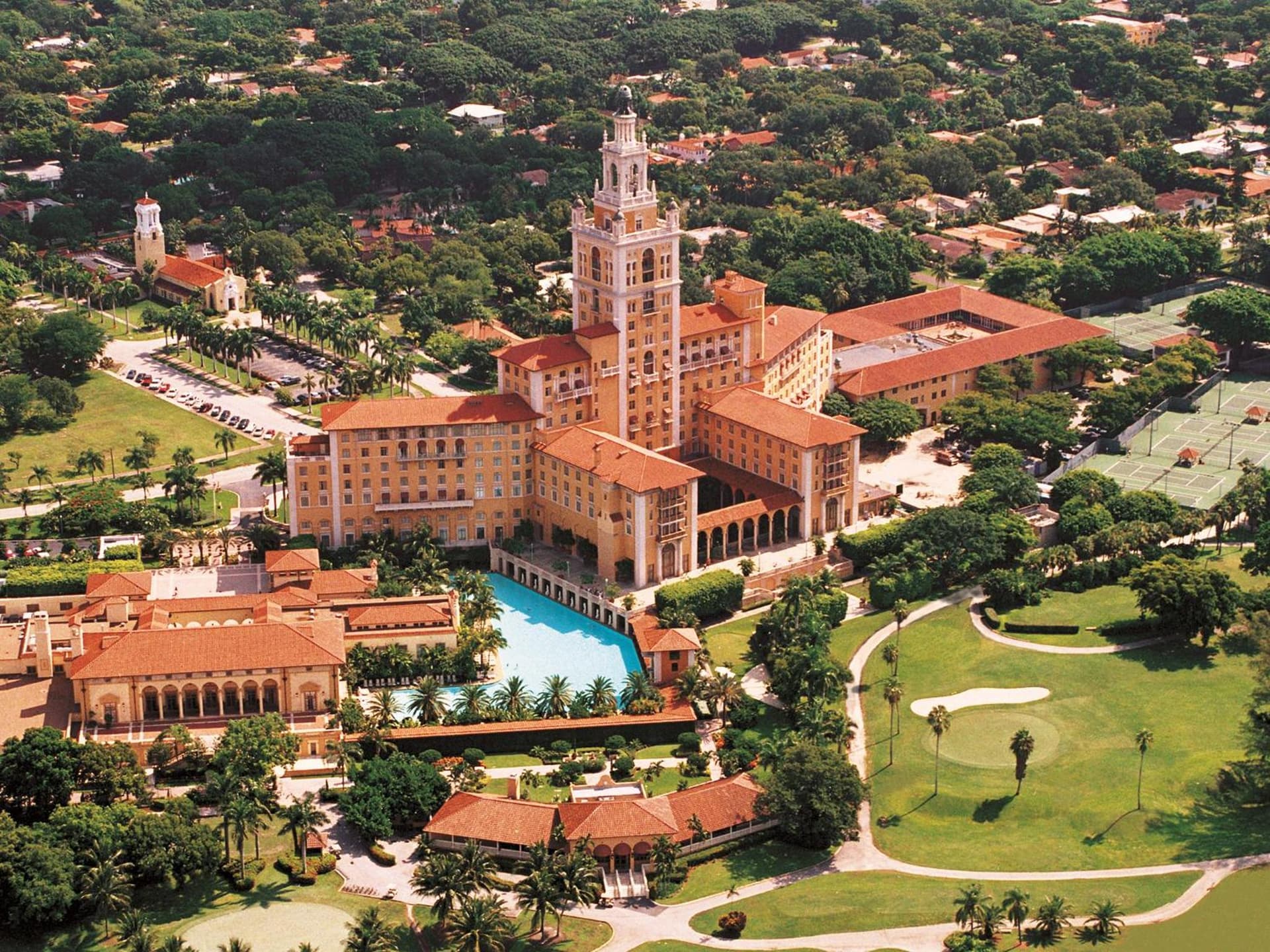 Biltmore Hotel Miami Coral Gables interior in Miami, FL — gallery photo 2