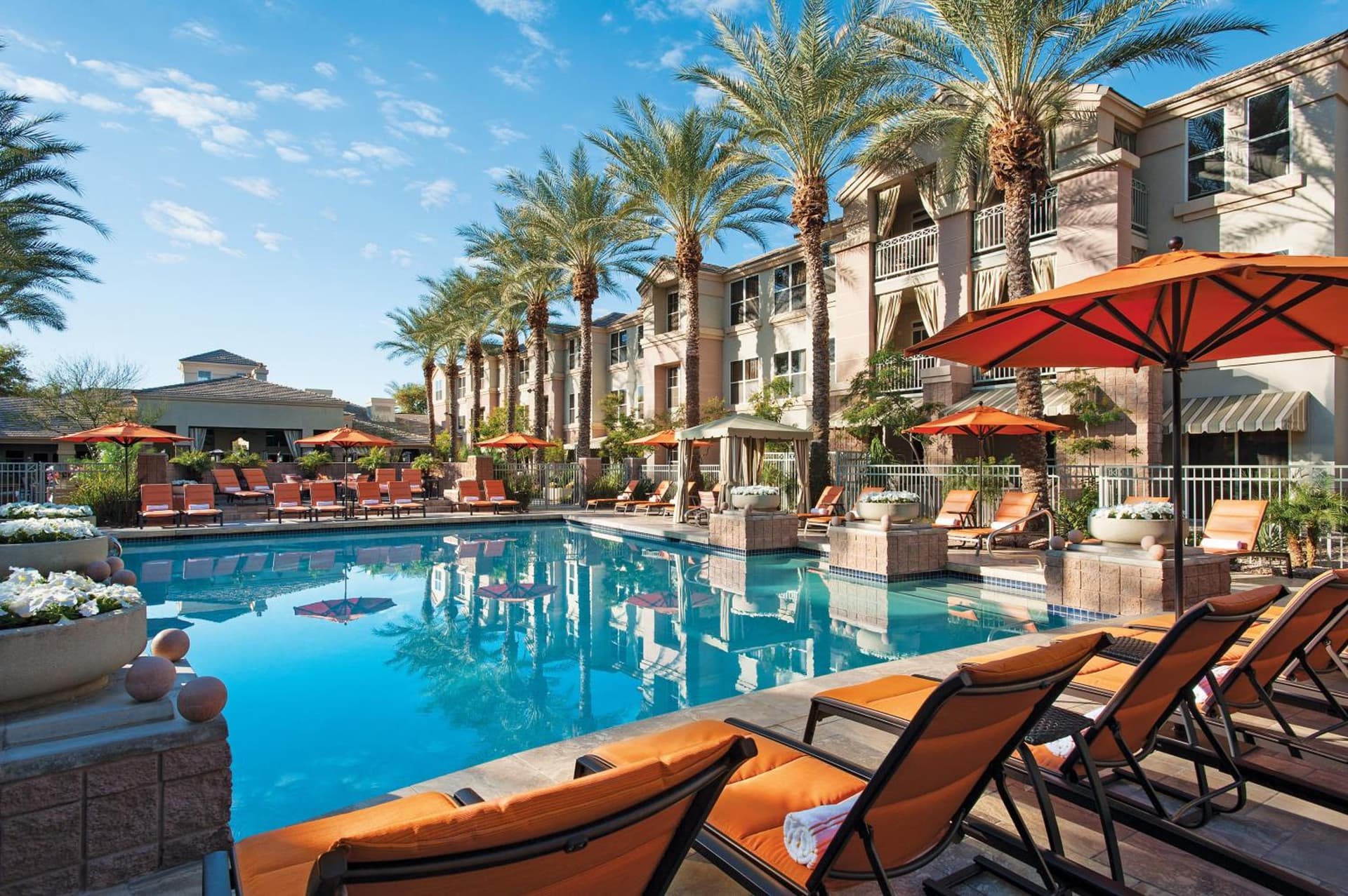 Sonesta Suites Scottsdale Gainey Ranch interior in Scottsdale, AZ — gallery photo 2