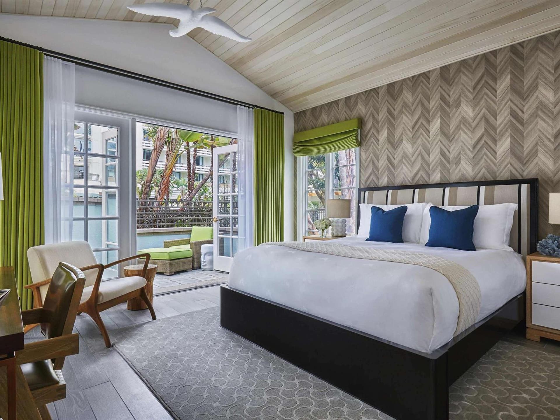 Fairmont Miramar Hotel & Bungalows gallery photo in Los Angeles, CA — image 76