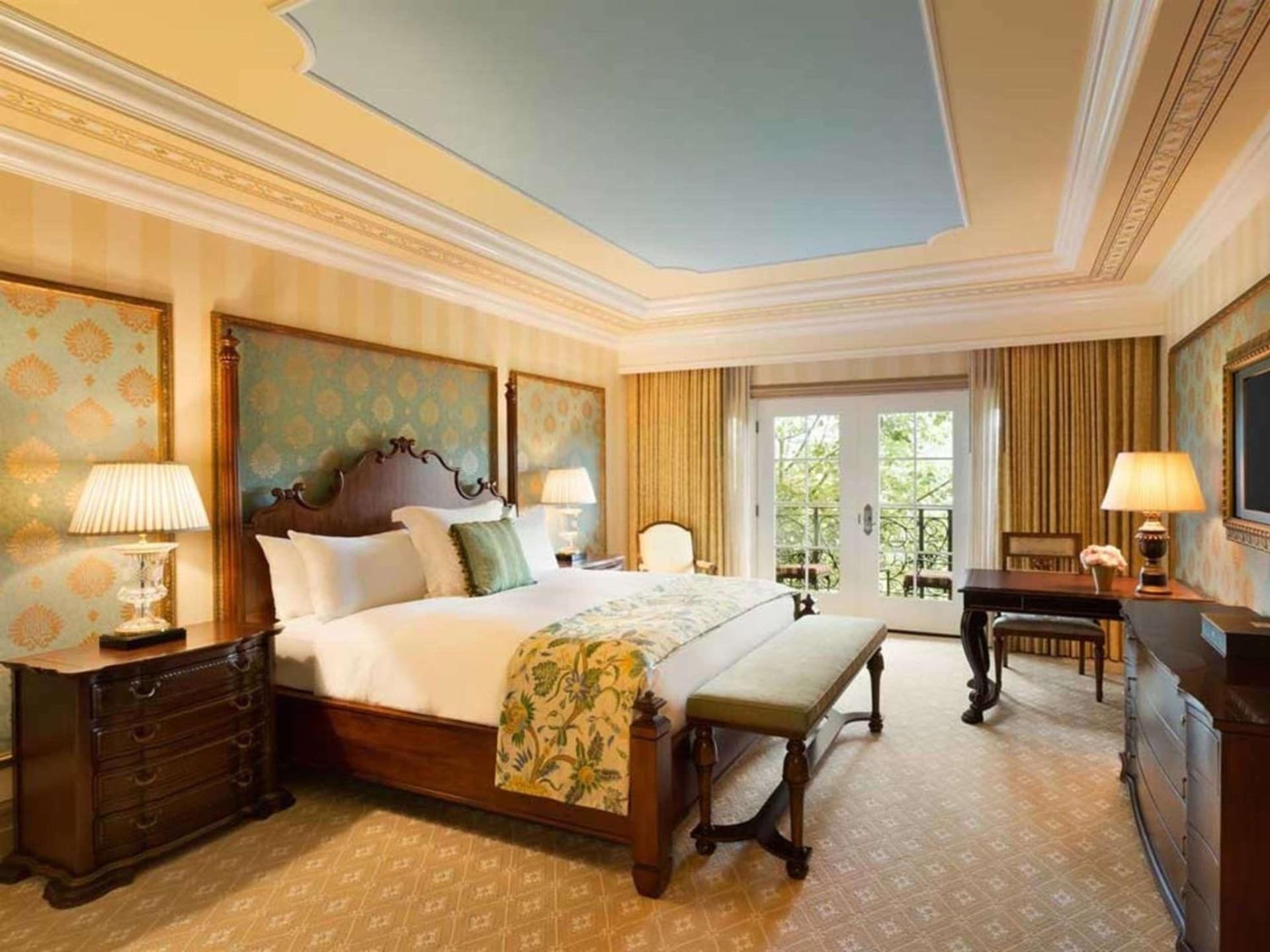Fairmont Grand Del Mar gallery photo in San Diego, CA — image 130