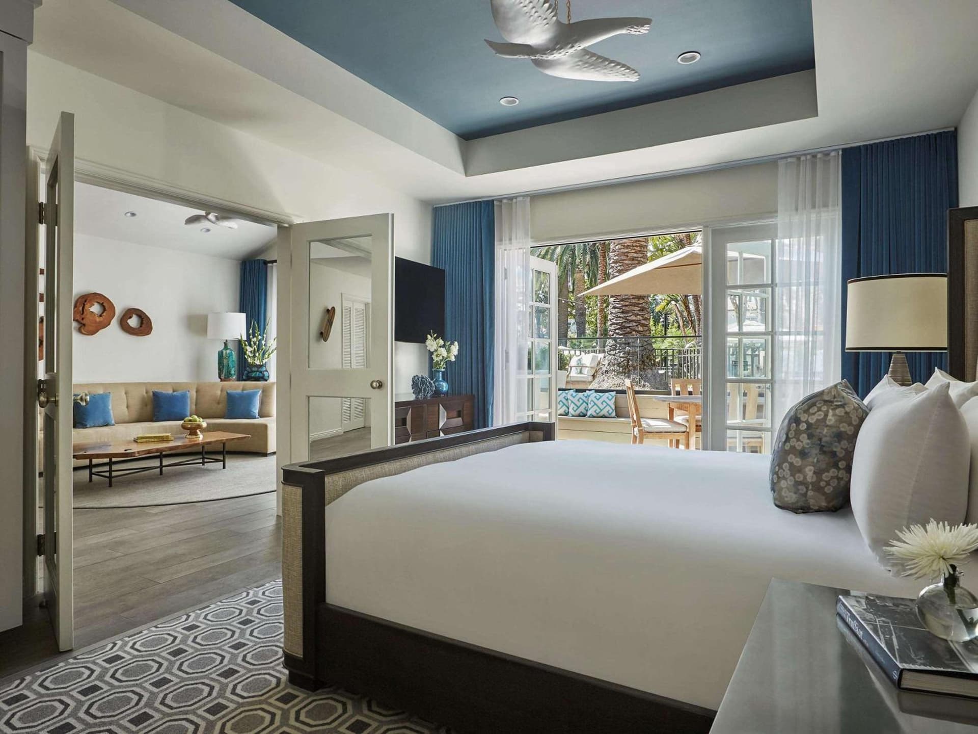 Fairmont Miramar Hotel & Bungalows gallery photo in Los Angeles, CA — image 119