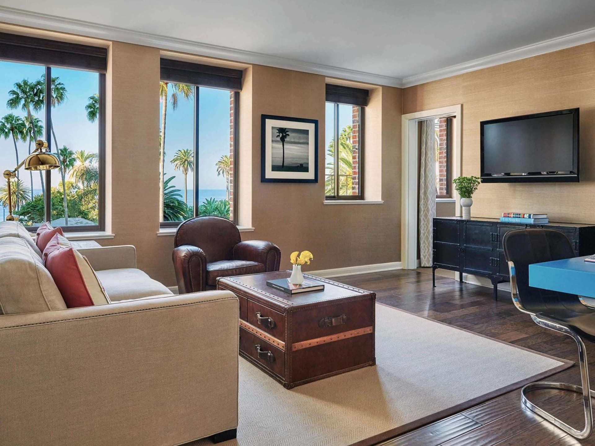 Fairmont Miramar Hotel & Bungalows gallery photo in Los Angeles, CA — image 71