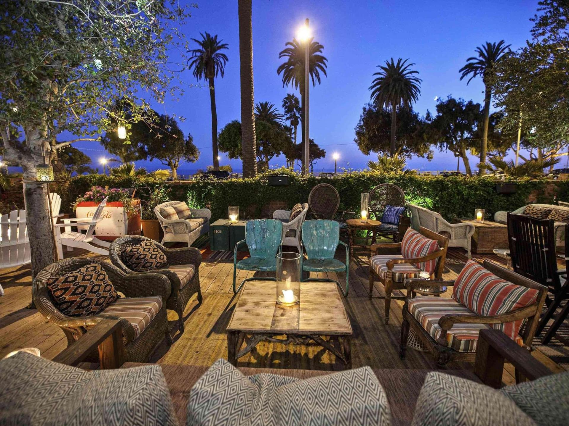 Fairmont Miramar Hotel & Bungalows gallery photo in Los Angeles, CA — image 196