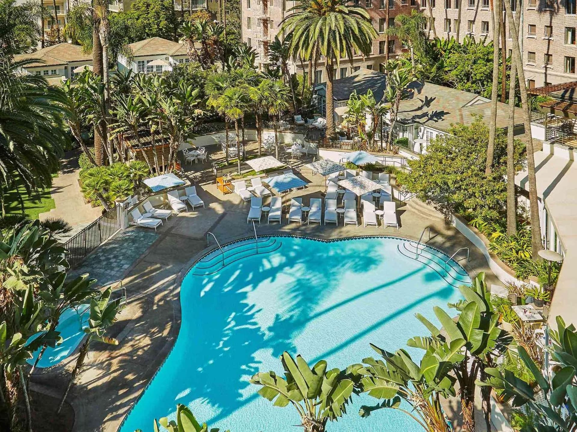 Fairmont Miramar Hotel & Bungalows gallery photo in Los Angeles, CA — image 136