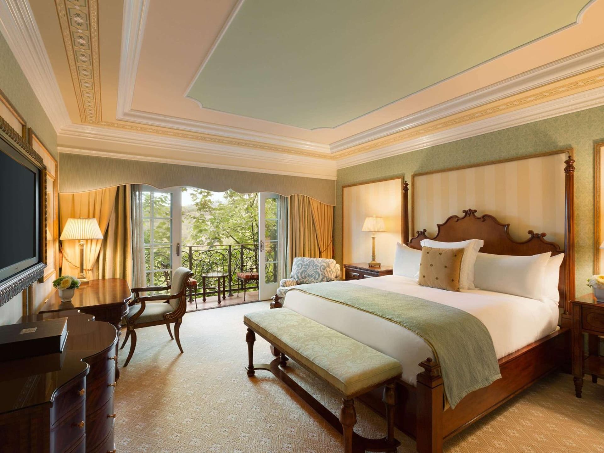 Fairmont Grand Del Mar gallery photo in San Diego, CA — image 104